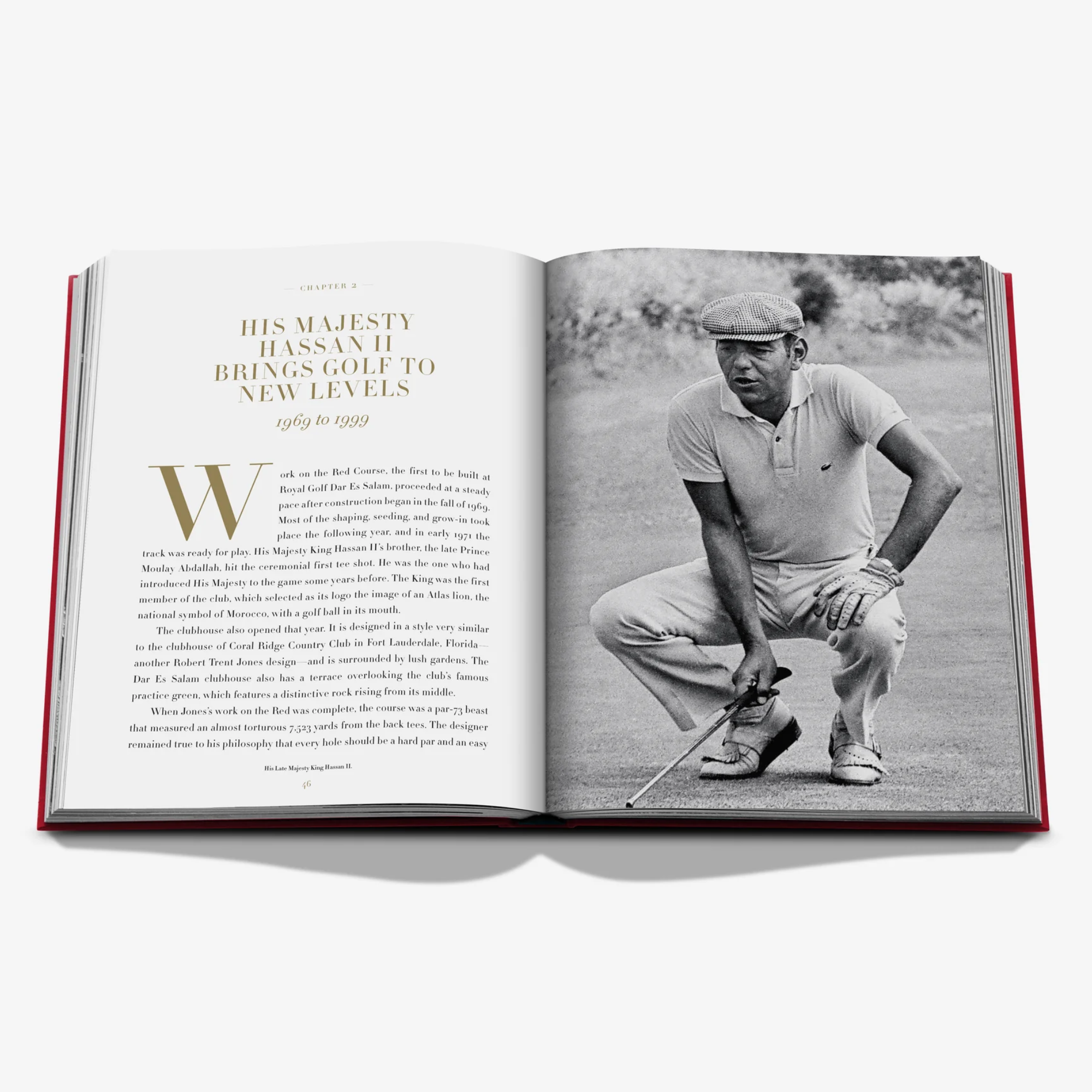 Morroco: Kingdom of Golf