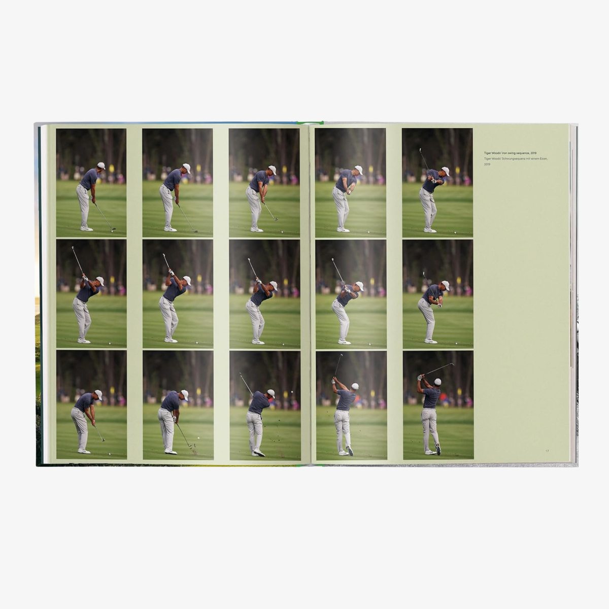 Golf - The Ultimate Book: Revised Edition
