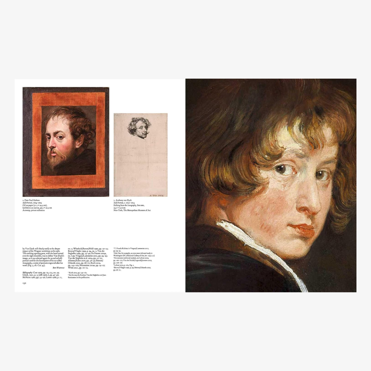 Van Dyck, the European: The Journey from Antwerp to Genova and London