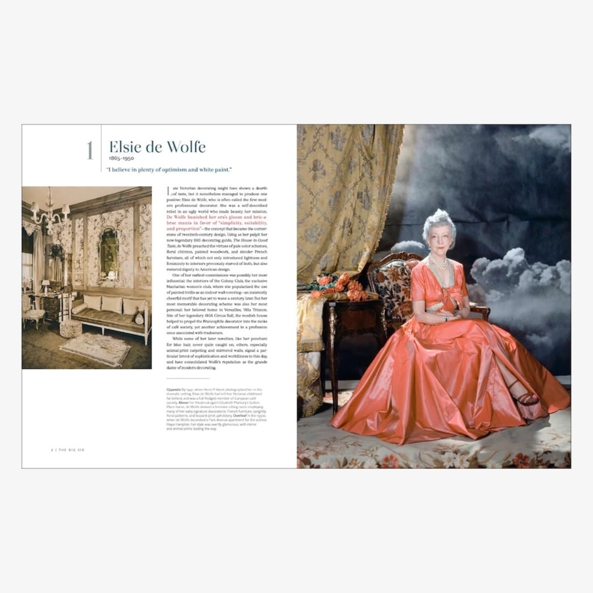 Inspired Design: The Most Important Interior Designers of the Past 100 Years