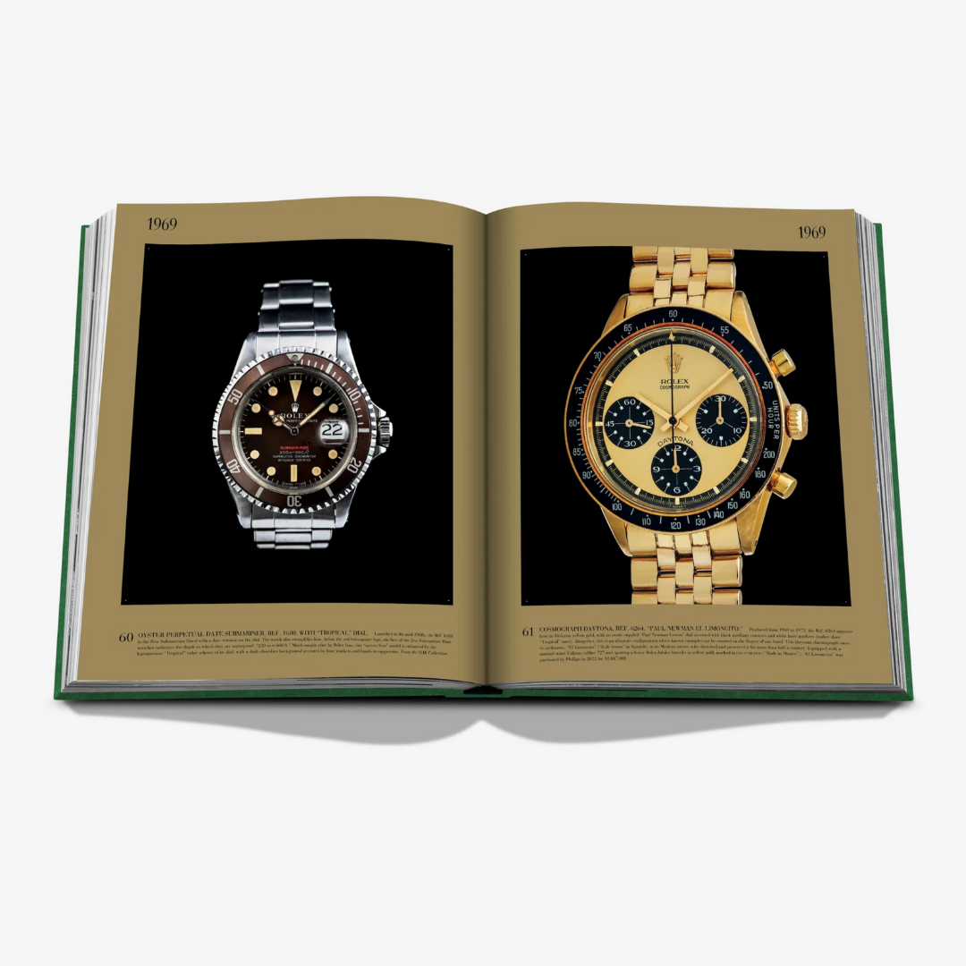 Rolex: The Impossible Collection (2nd Edition)