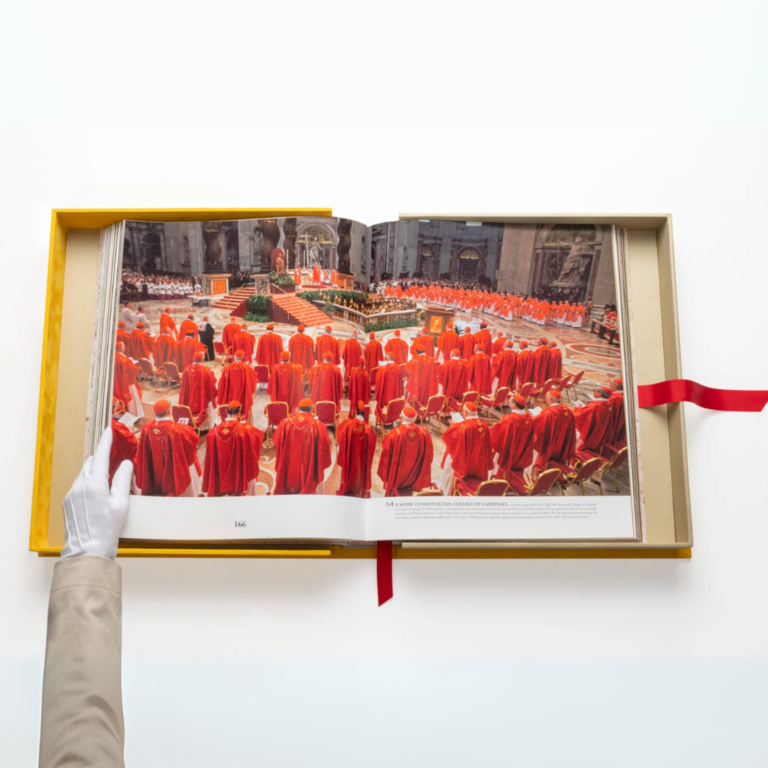 Vatican: A Private Visit to a Secret World, The Ultimate Collection