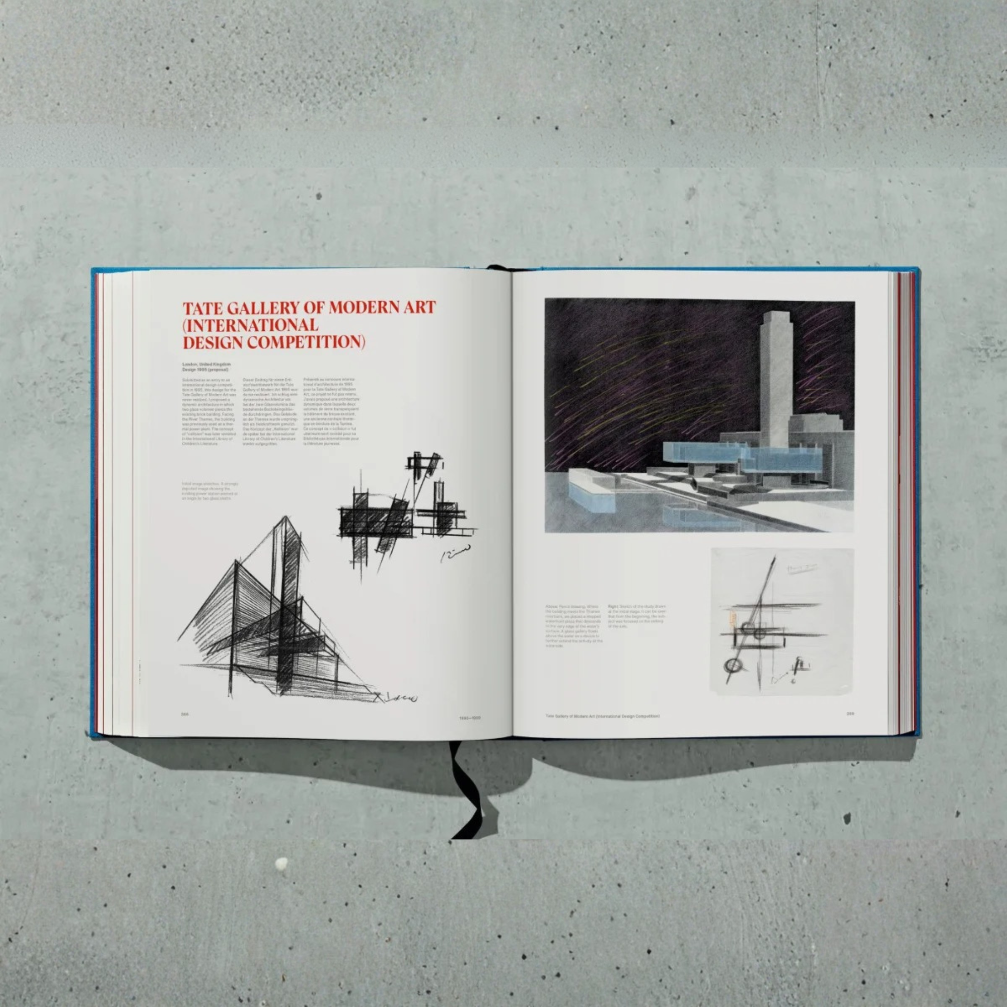 Tadao Ando: Sketches, Drawings, Architecture