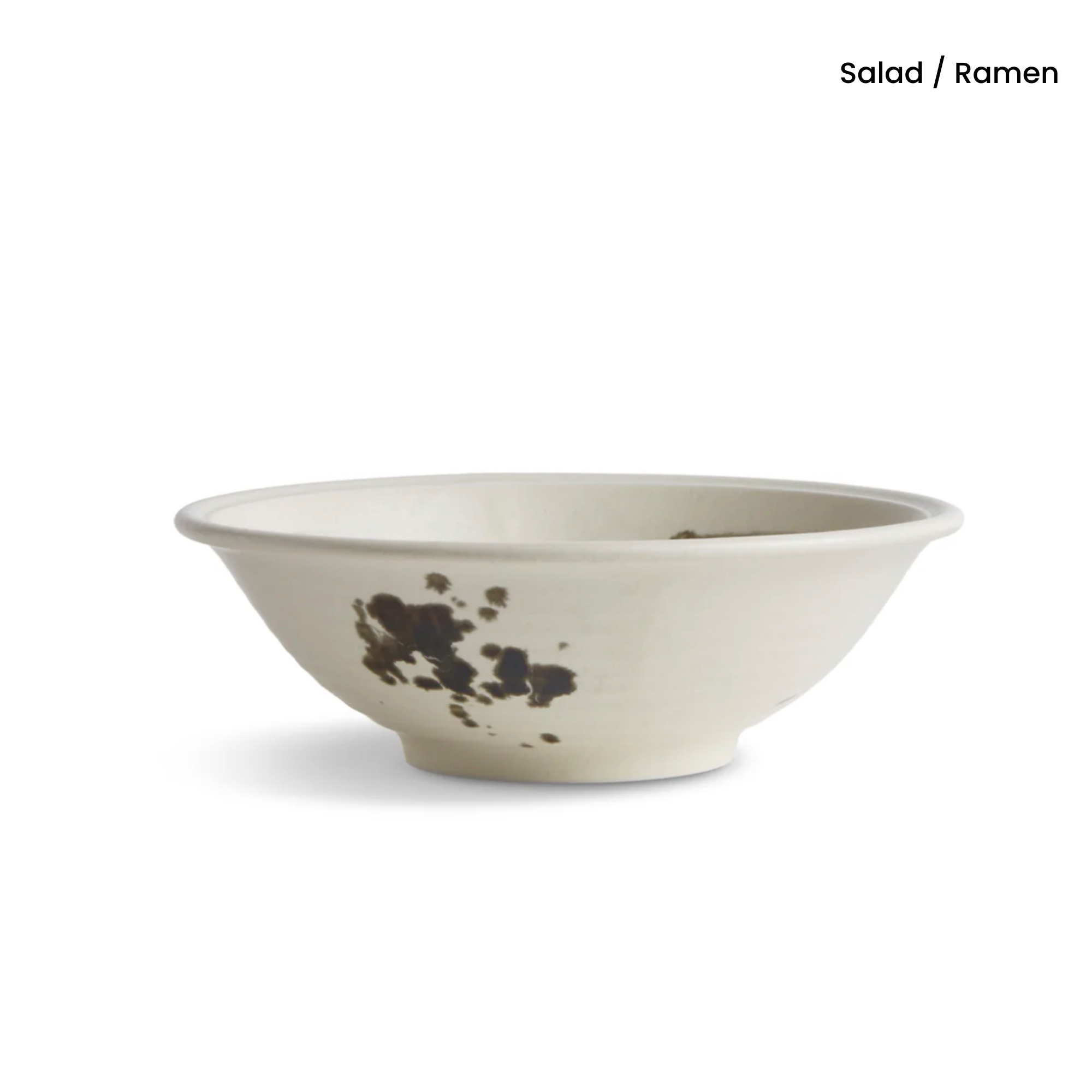 Sumi Brush Dinnerware Collection