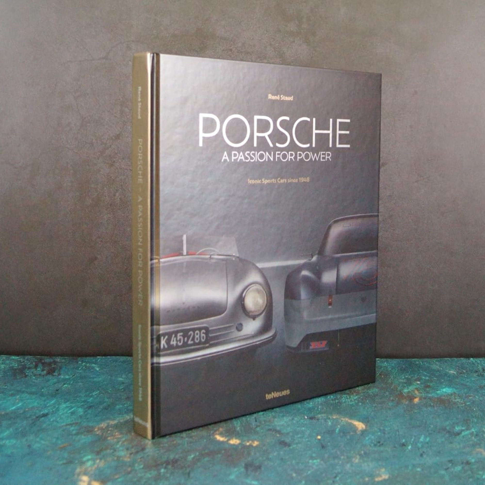 Porsche: A Passion For Power