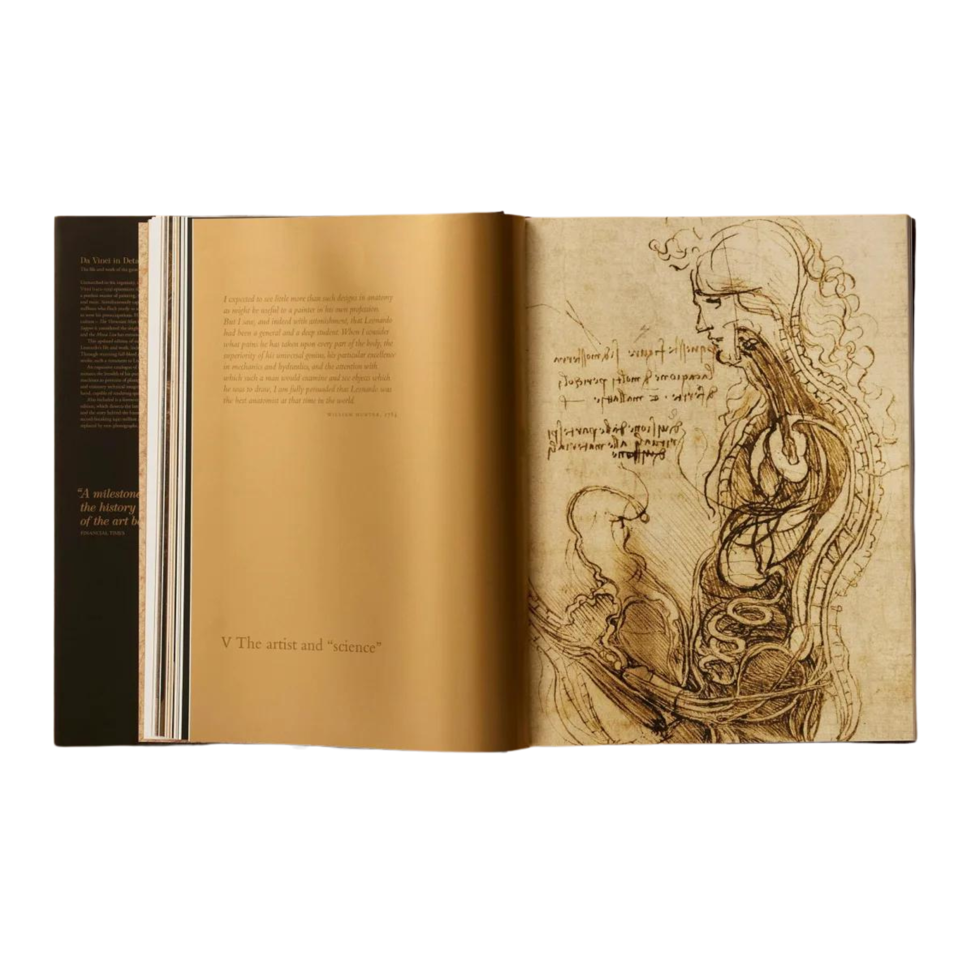 Leonardo.The Complete Paintings and Drawings