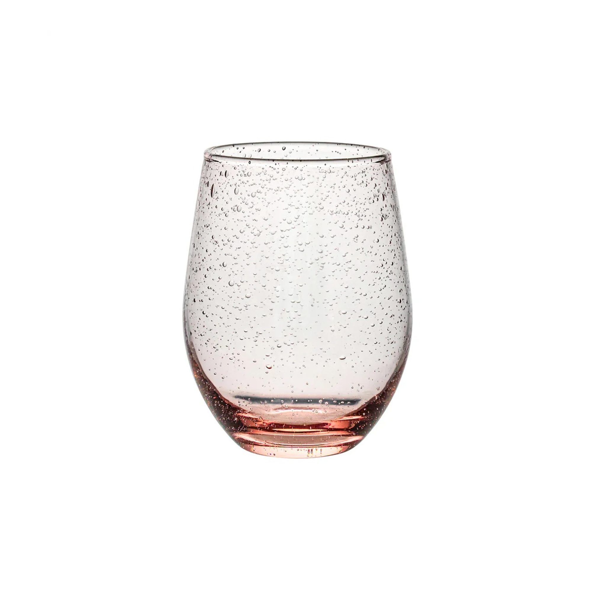 Provence Stemless Wine Glass - Set of 4