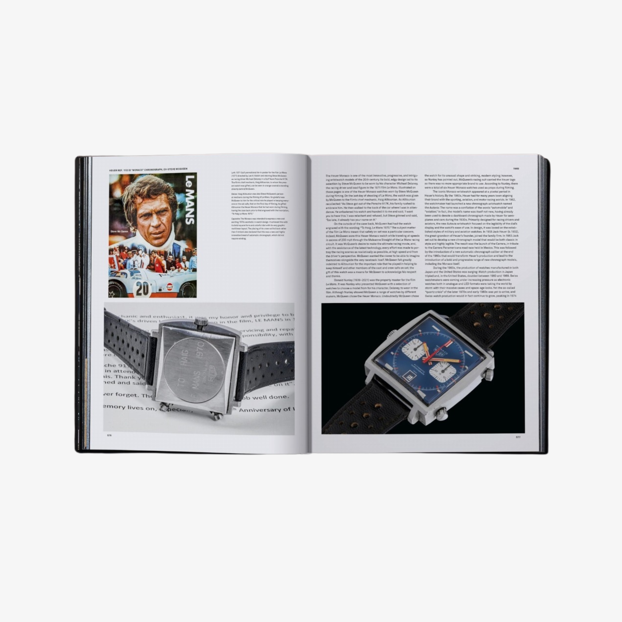 Ultimate Collector Watches