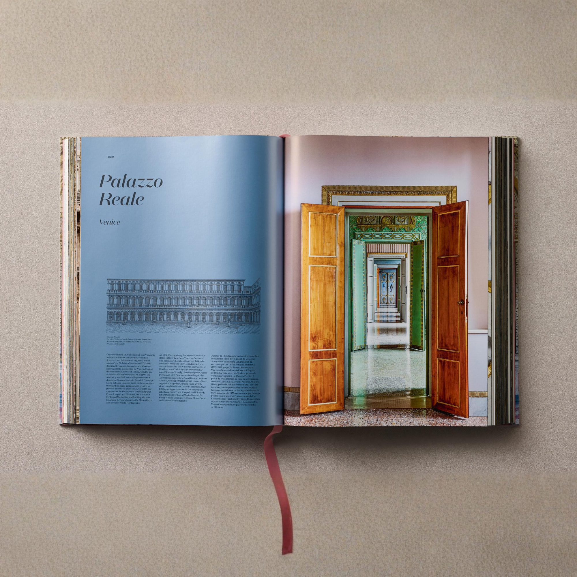 Massimo Listri. Italian Palaces