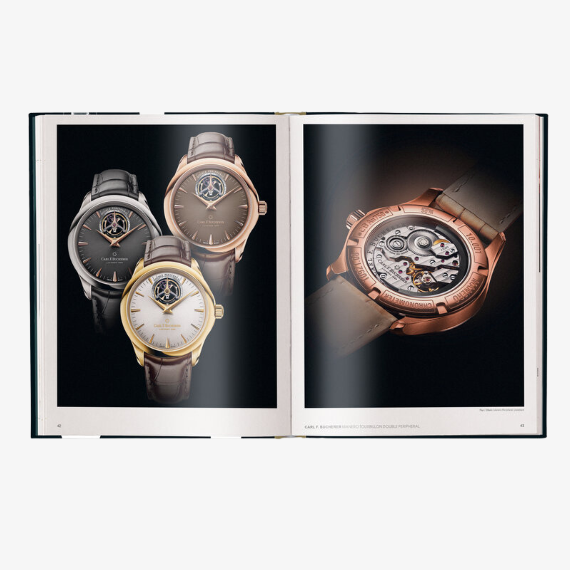 100 Iconic Watches