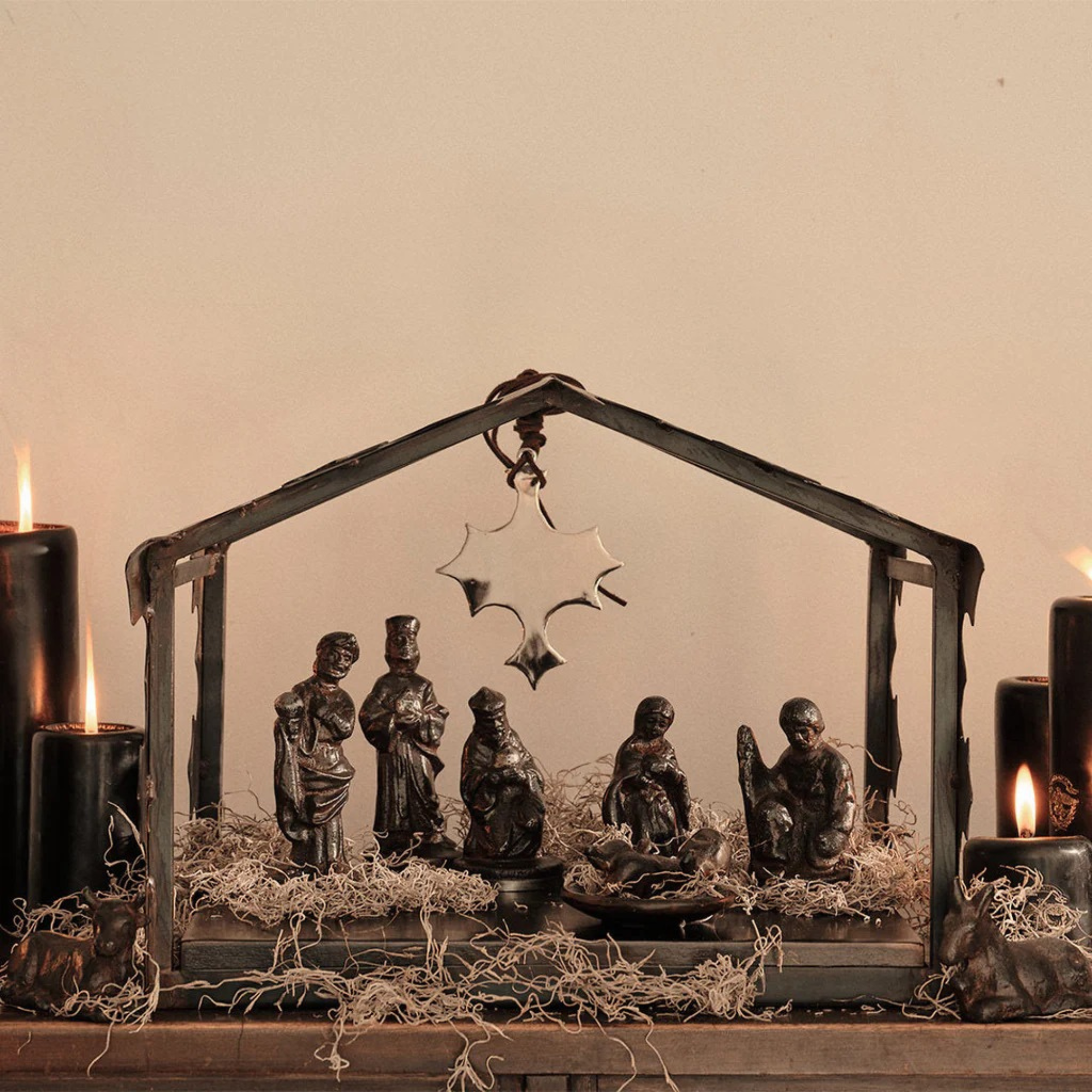 Noble Navidad Nativity