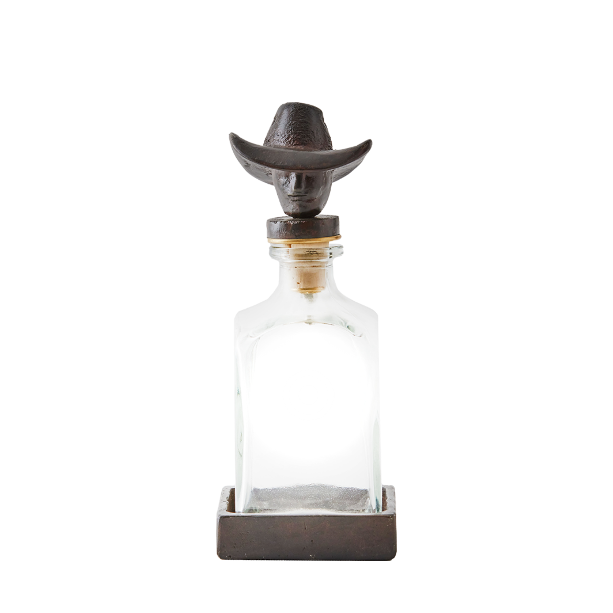 Vaquero Decanter