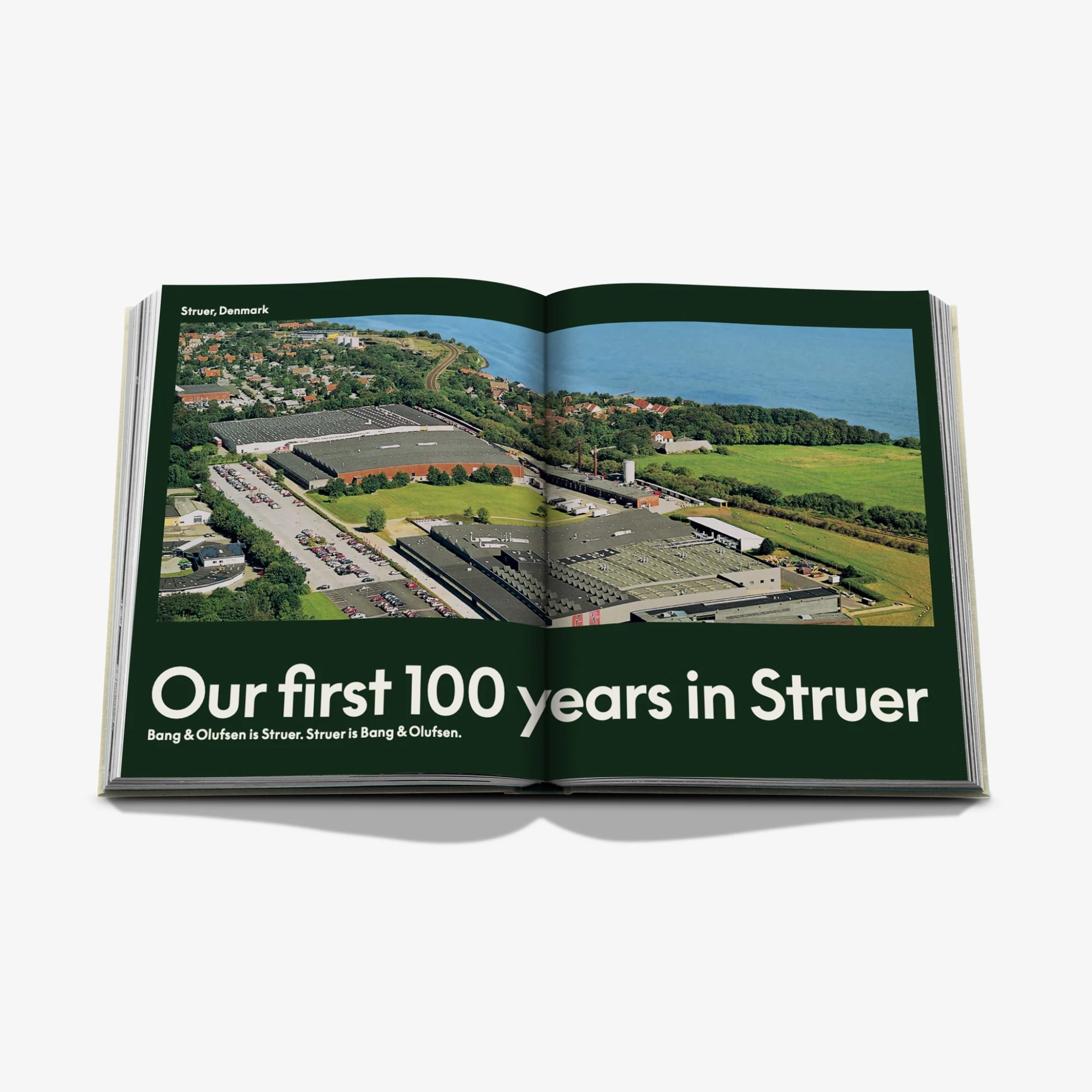 Bang & Olufsen: 100 years. And Counting