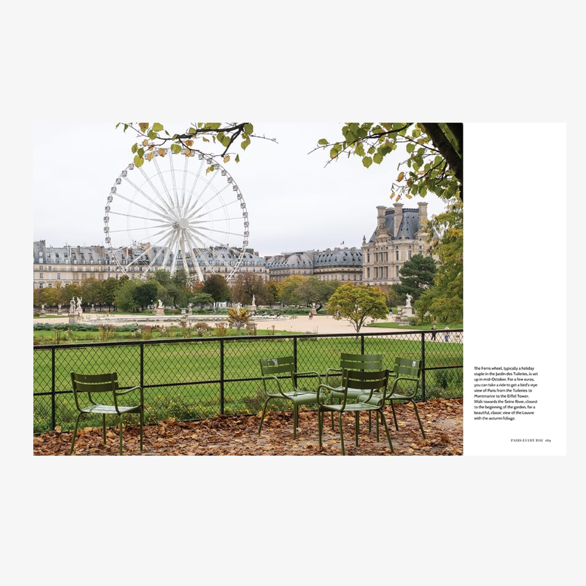 Paris Every Day