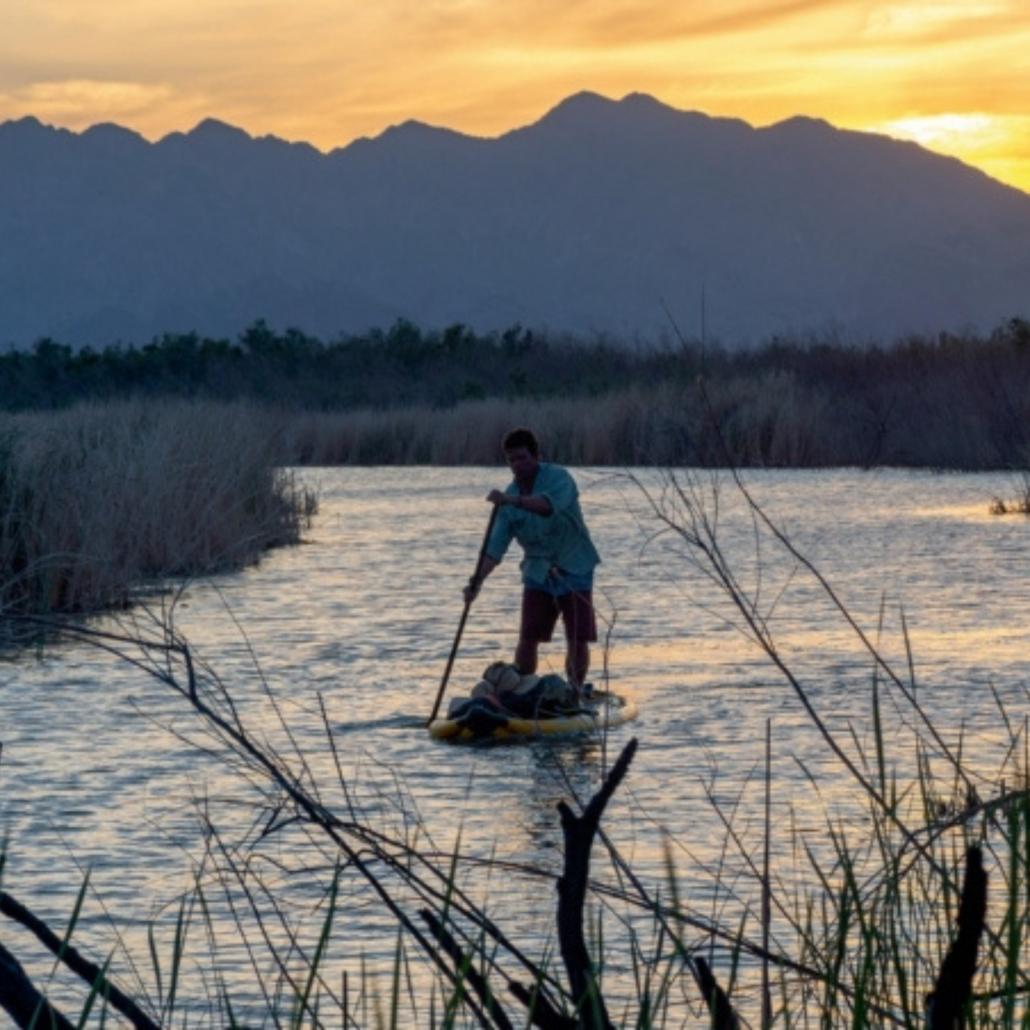 The Colorado River: Chasing Water