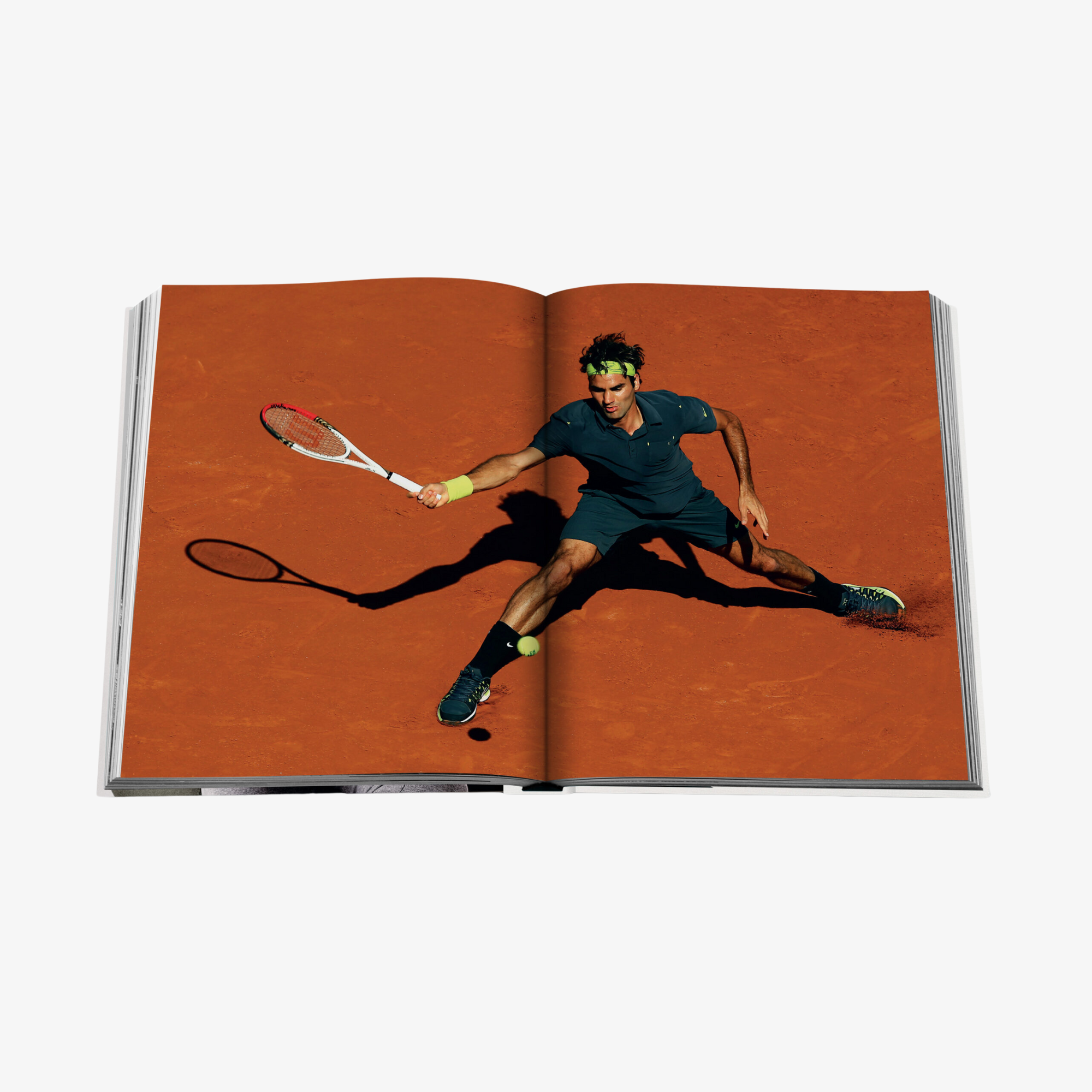 Federer, The Ultimate Edition (Unsigned)