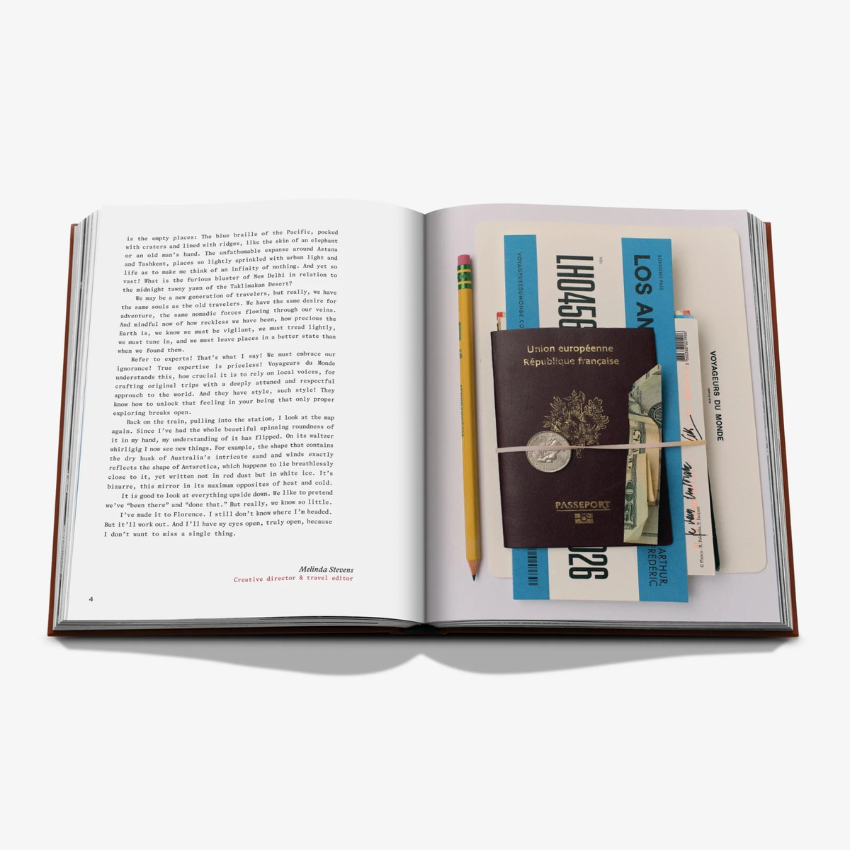 Voyageurs Du Monde: A Manifesto for the New Traveler