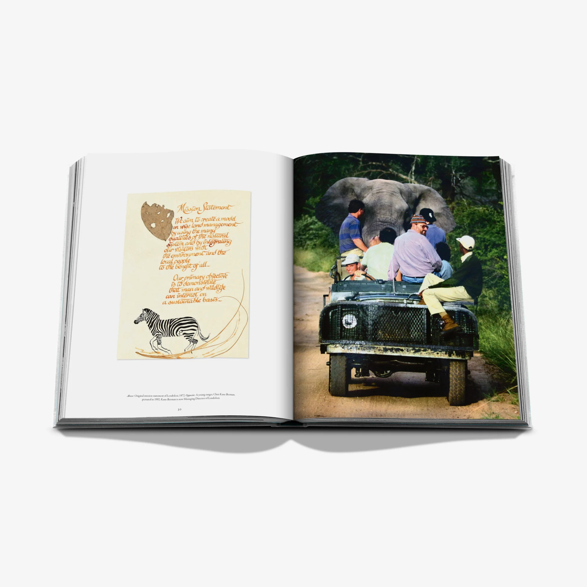 Londolozi: The Safari That Changed Everything