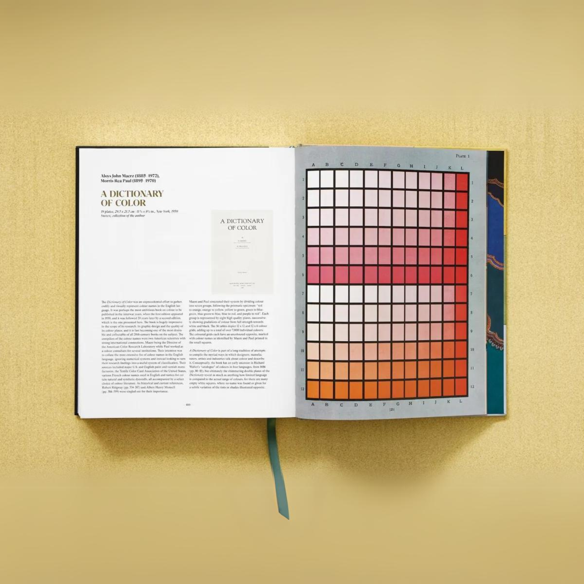 The Book of Colour Concepts