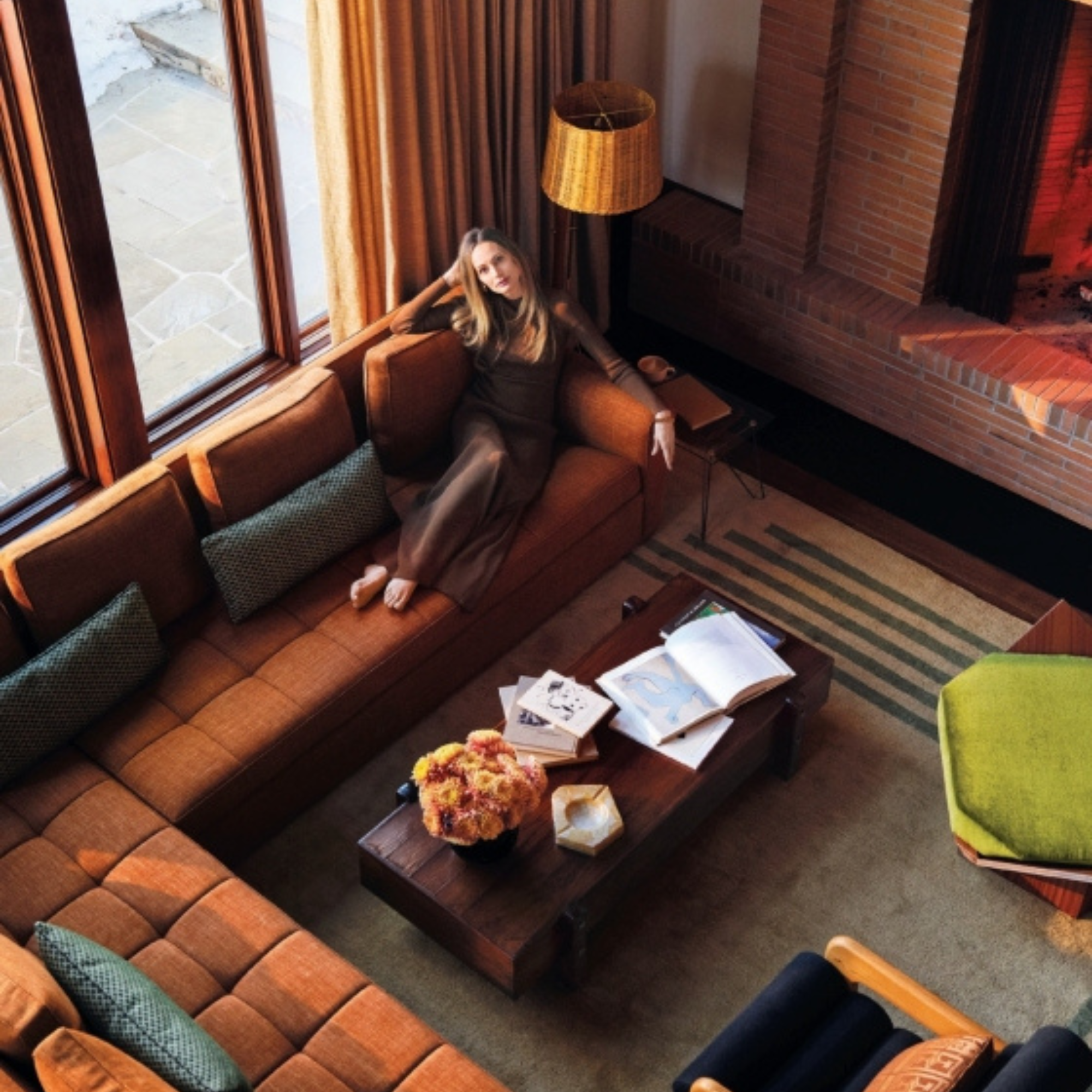 AD at Home: Architectural Digest