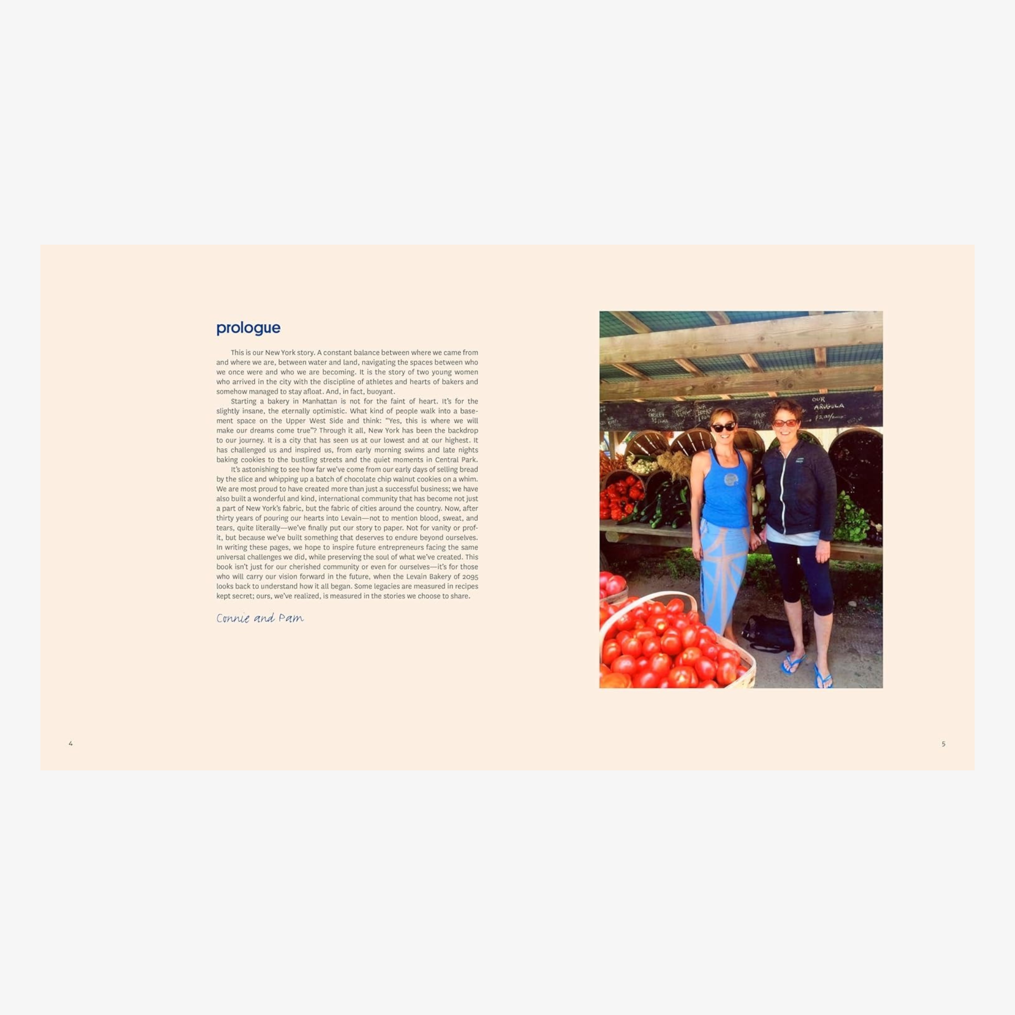 Levain Bakery: A Story of Friendship, Community and Cookies