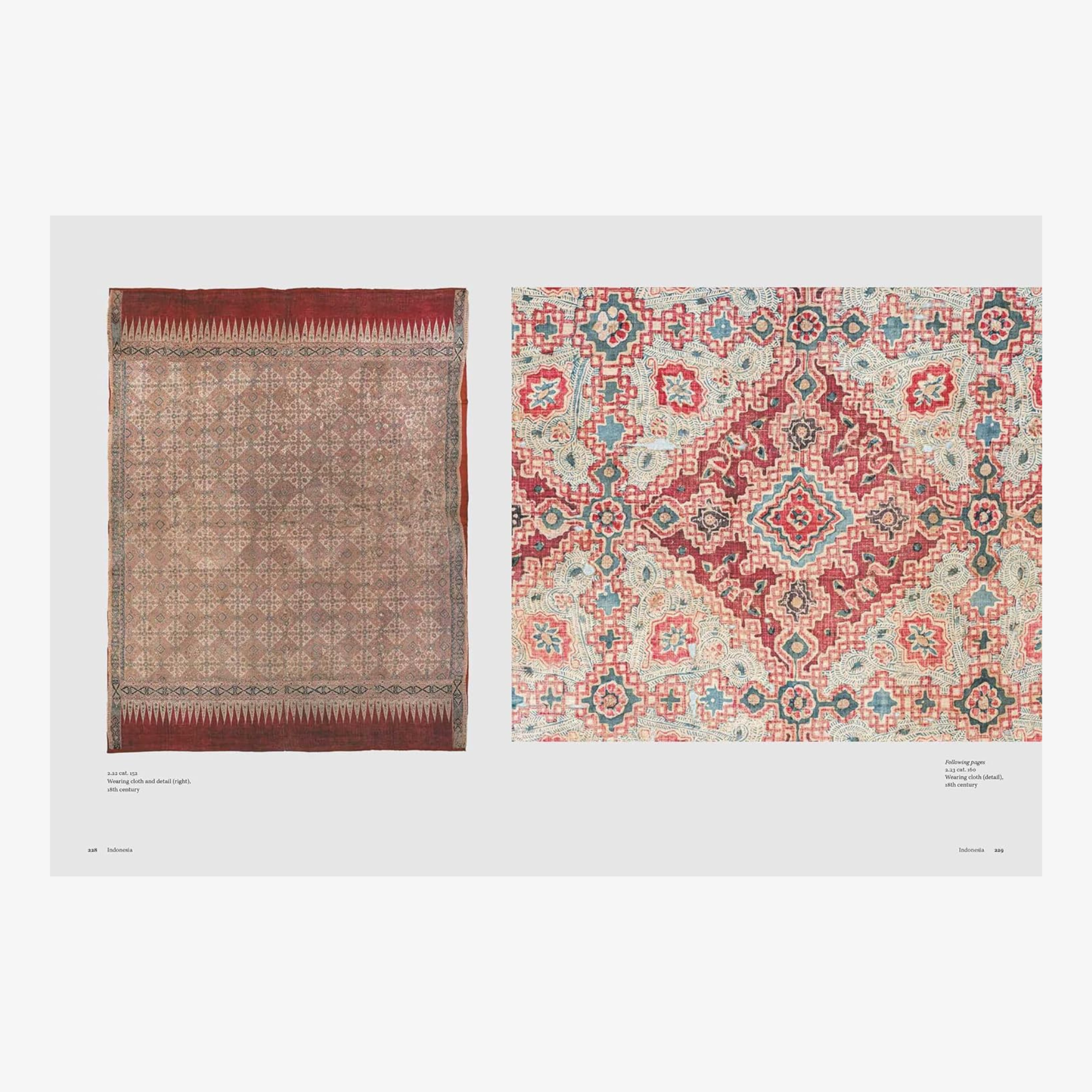 Chintz: Indian Cotton Textiles from the Karun Thakar Collection