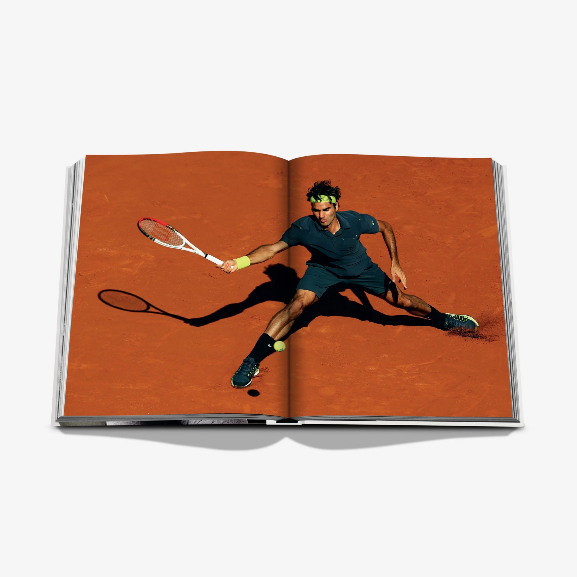 Federer, Classic Edition