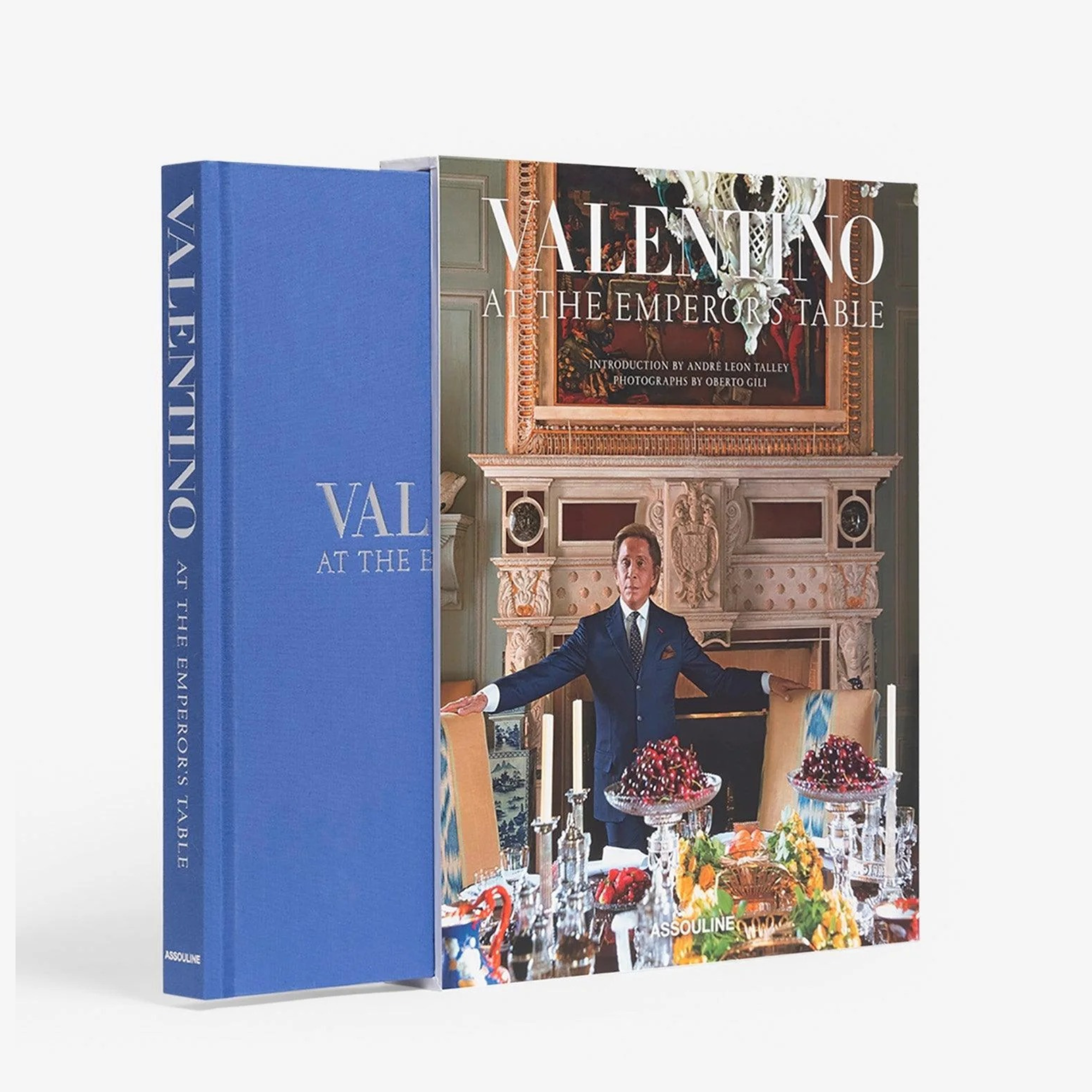Valentino: At the Emperor's Table