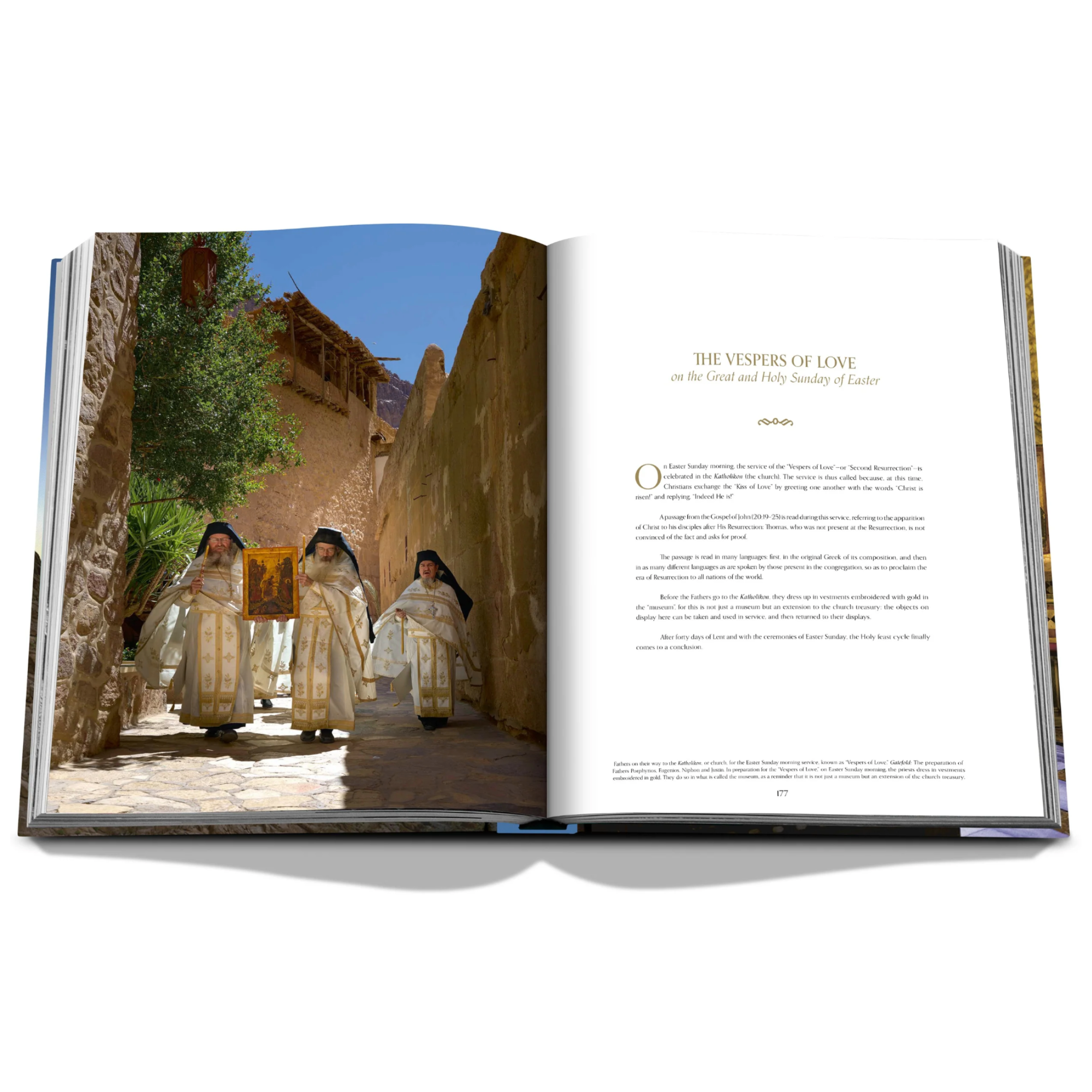 St. Catherine's Monastery: Behind Sacred Doors