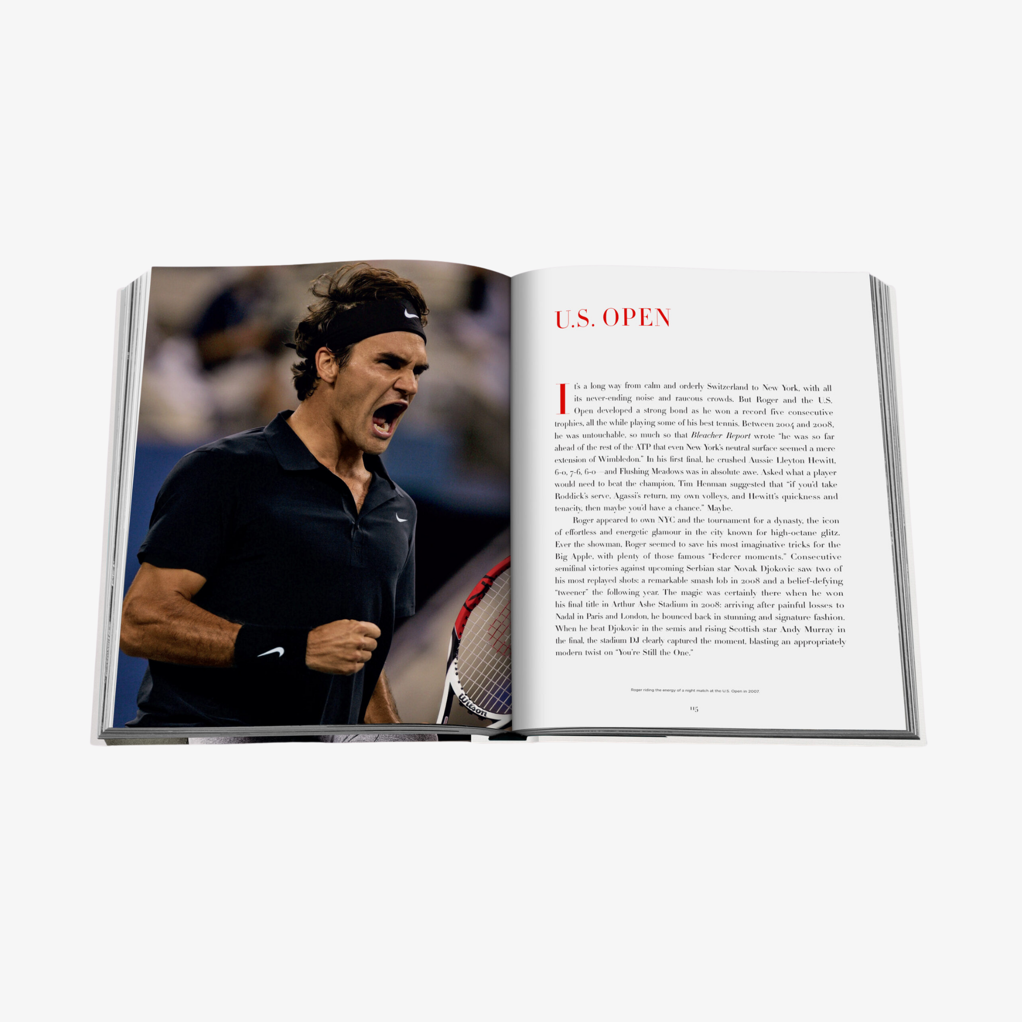 Federer, The Ultimate Edition (Unsigned)