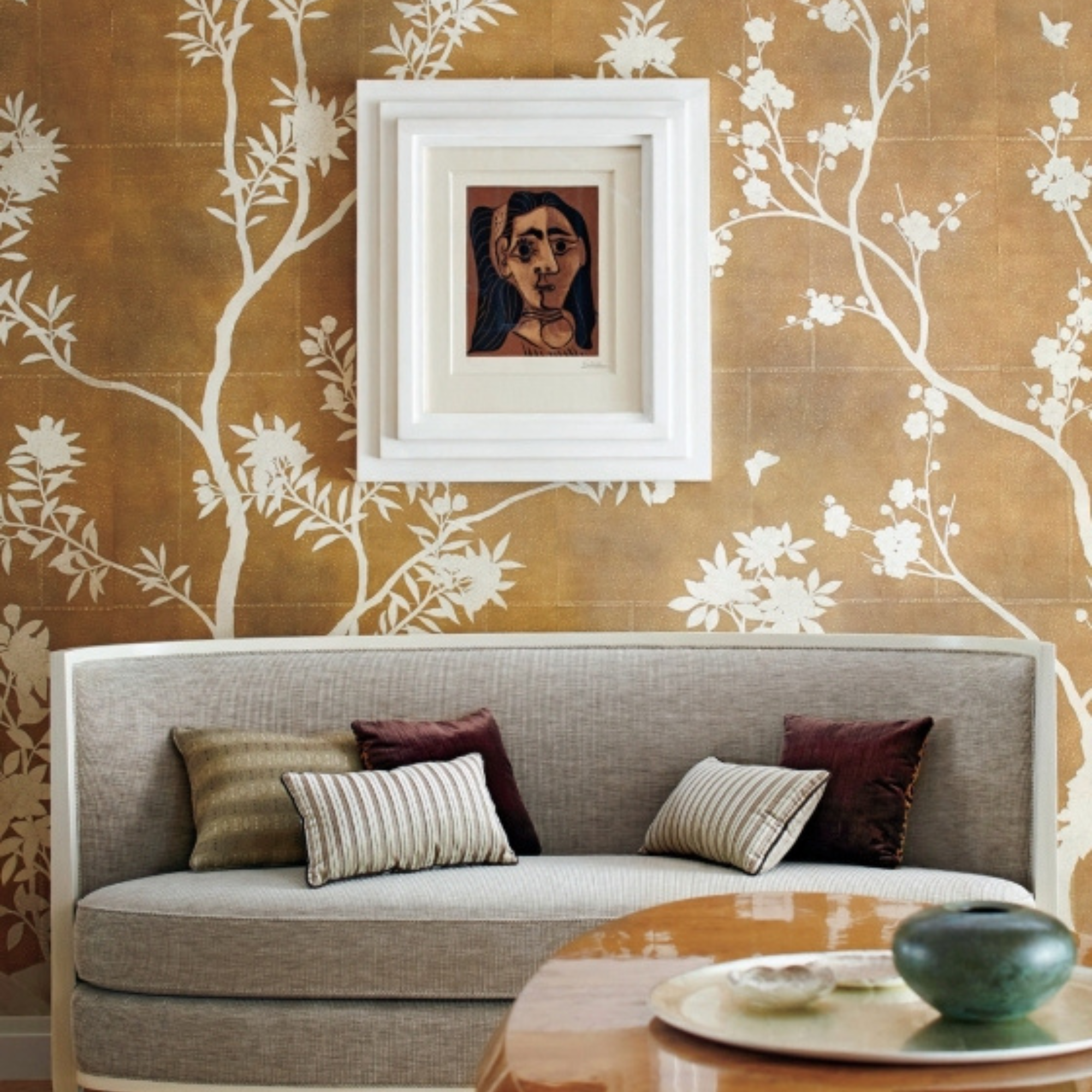 The Art of Gracie: Handpainted Wallpapers, Timeless Rooms