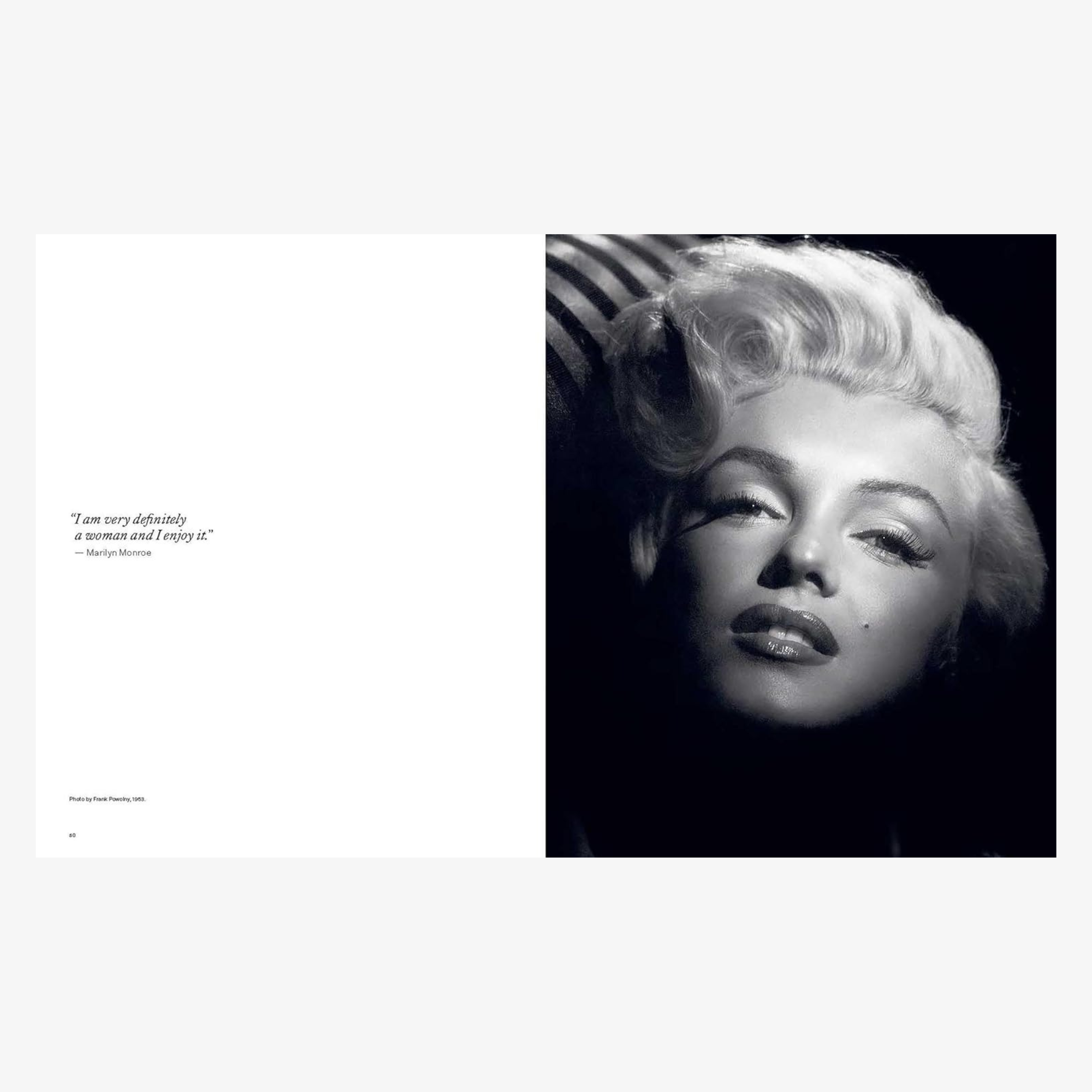 Marilyn Monroe 100: The Official Centenary Book