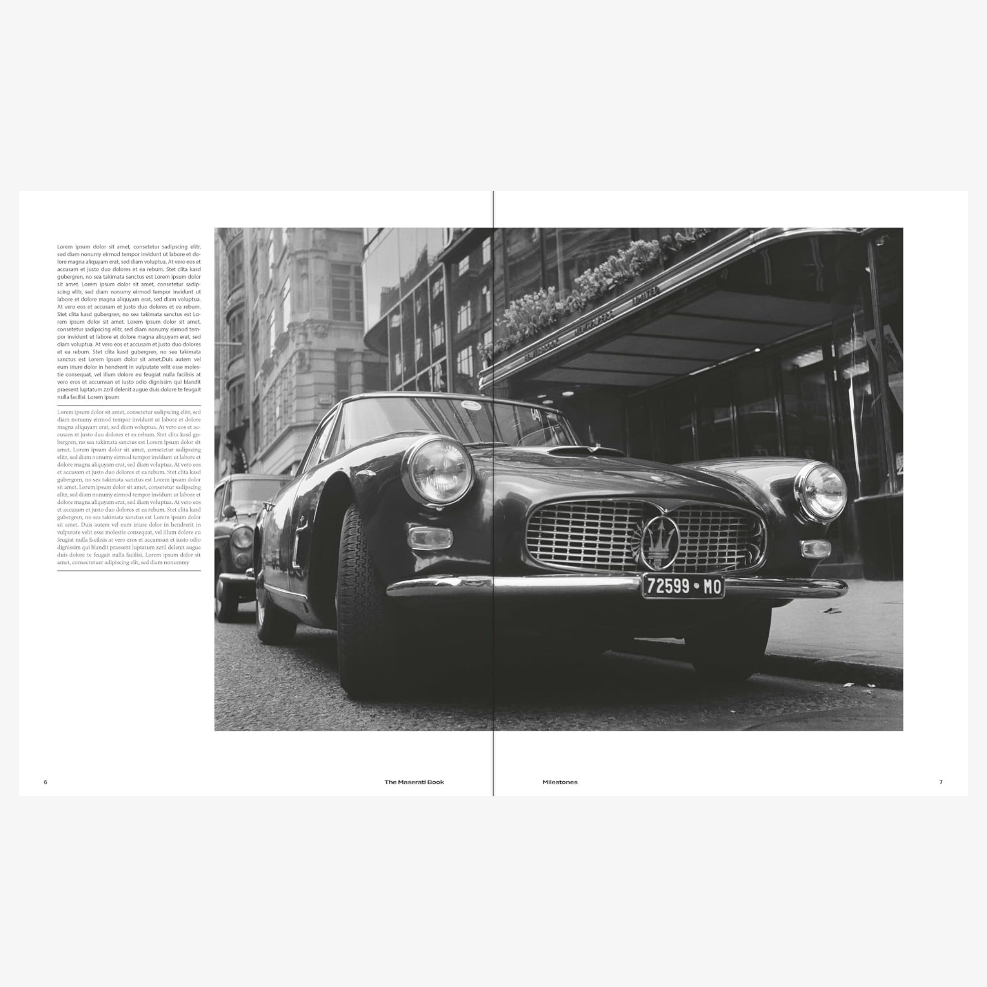 The Maserati Book