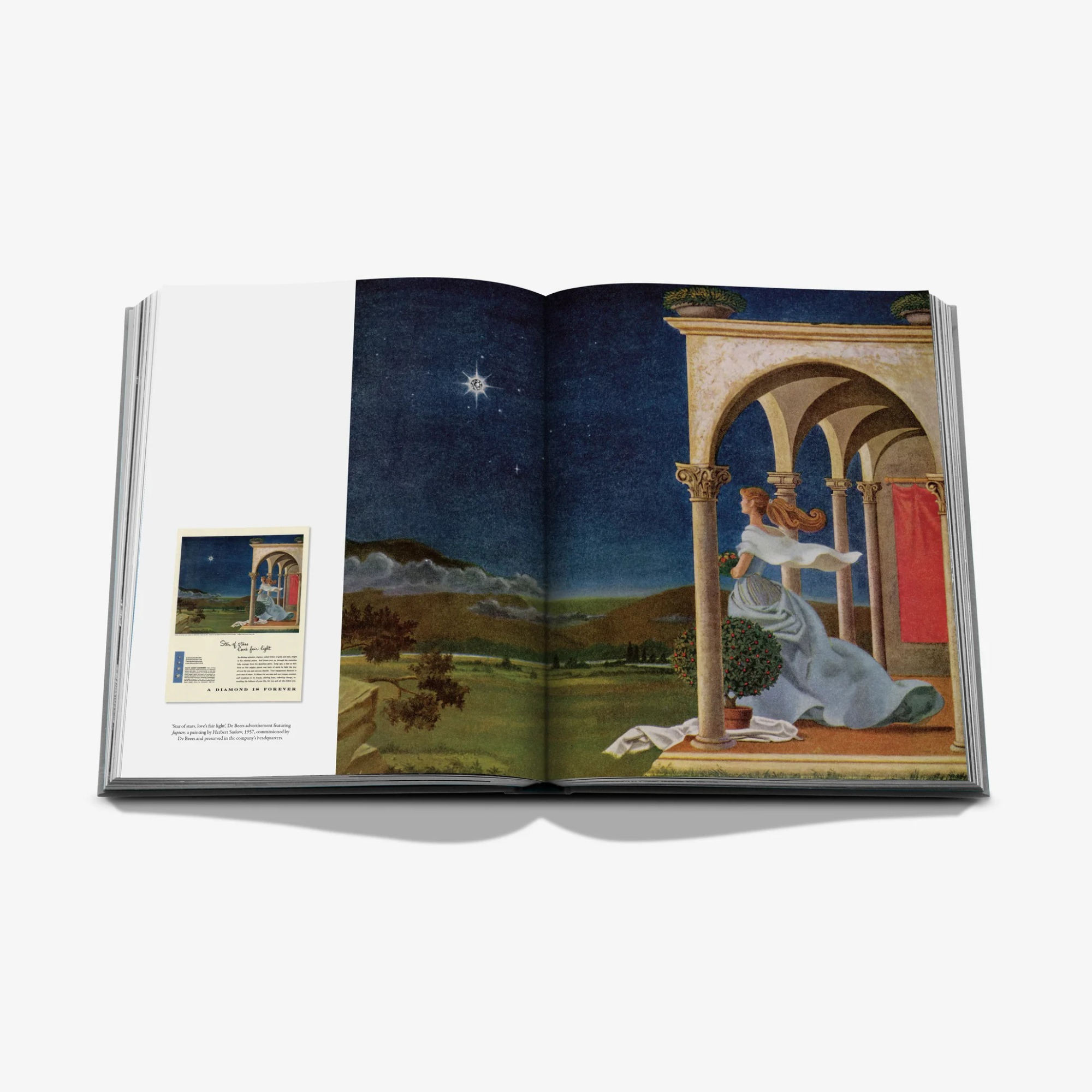 A Diamond is Forever