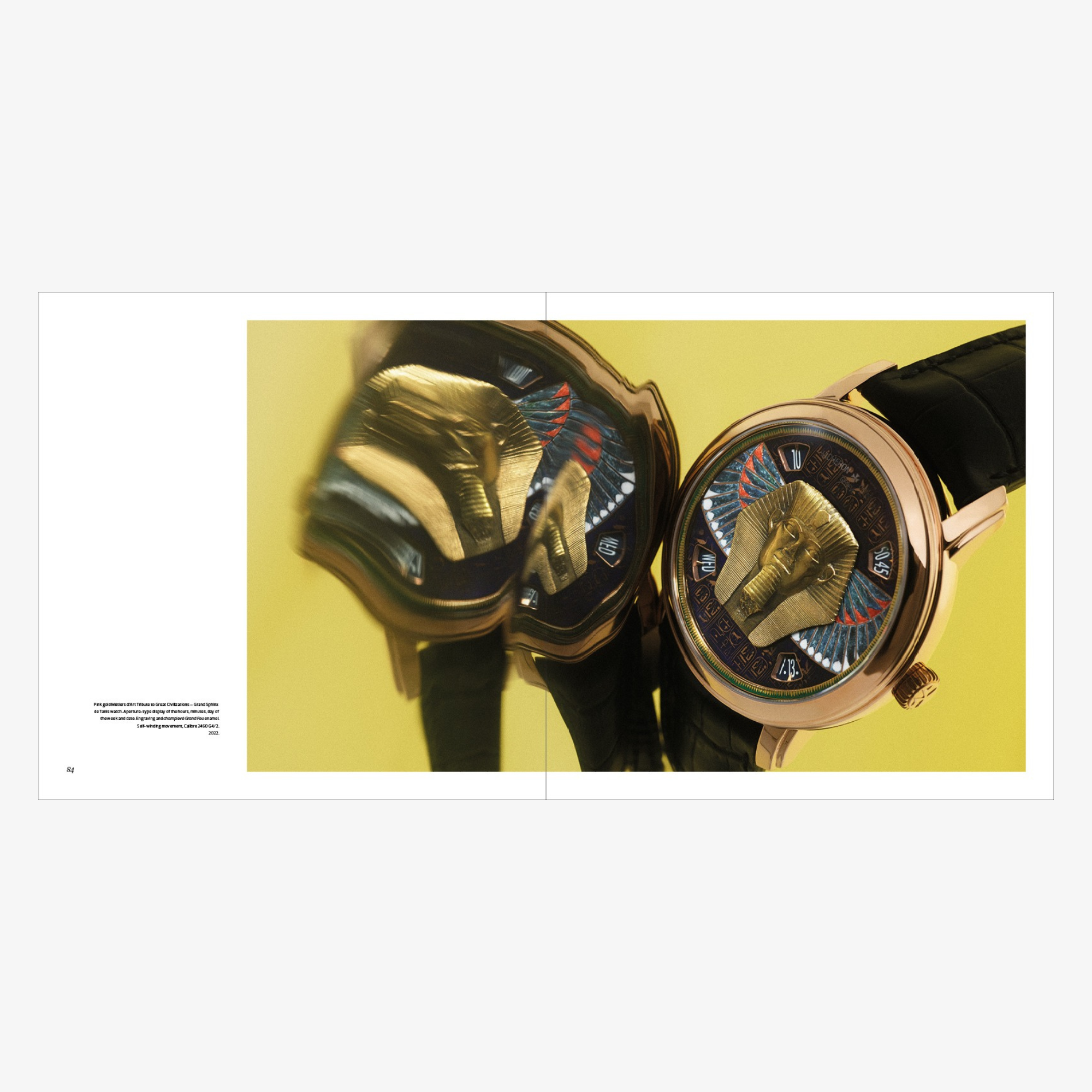 Vacheron Constantin: Time is Art