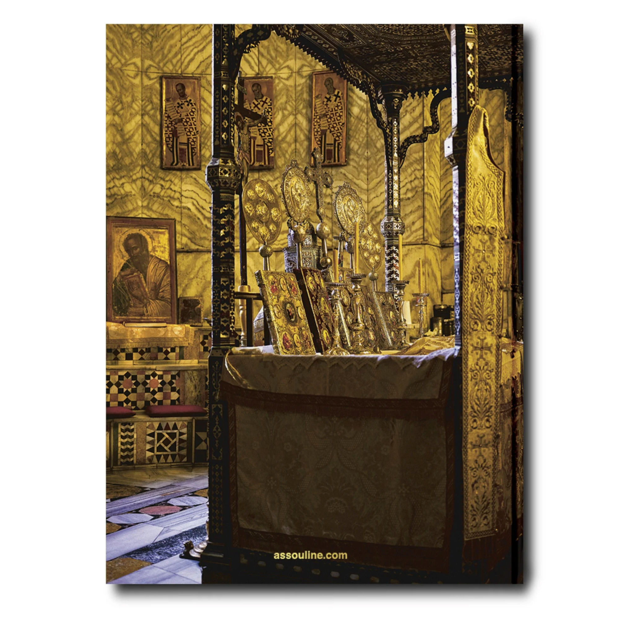 St. Catherine's Monastery: Behind Sacred Doors