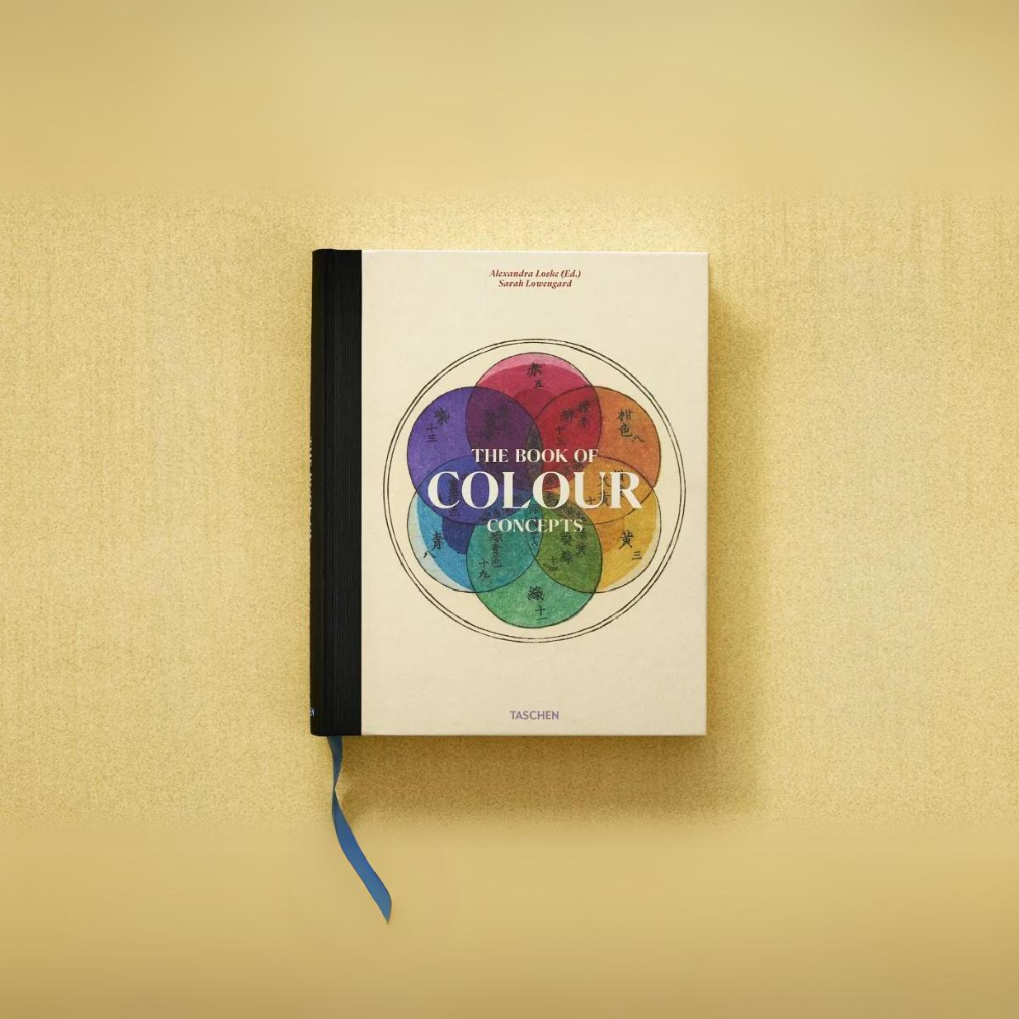 The Book of Colour Concepts