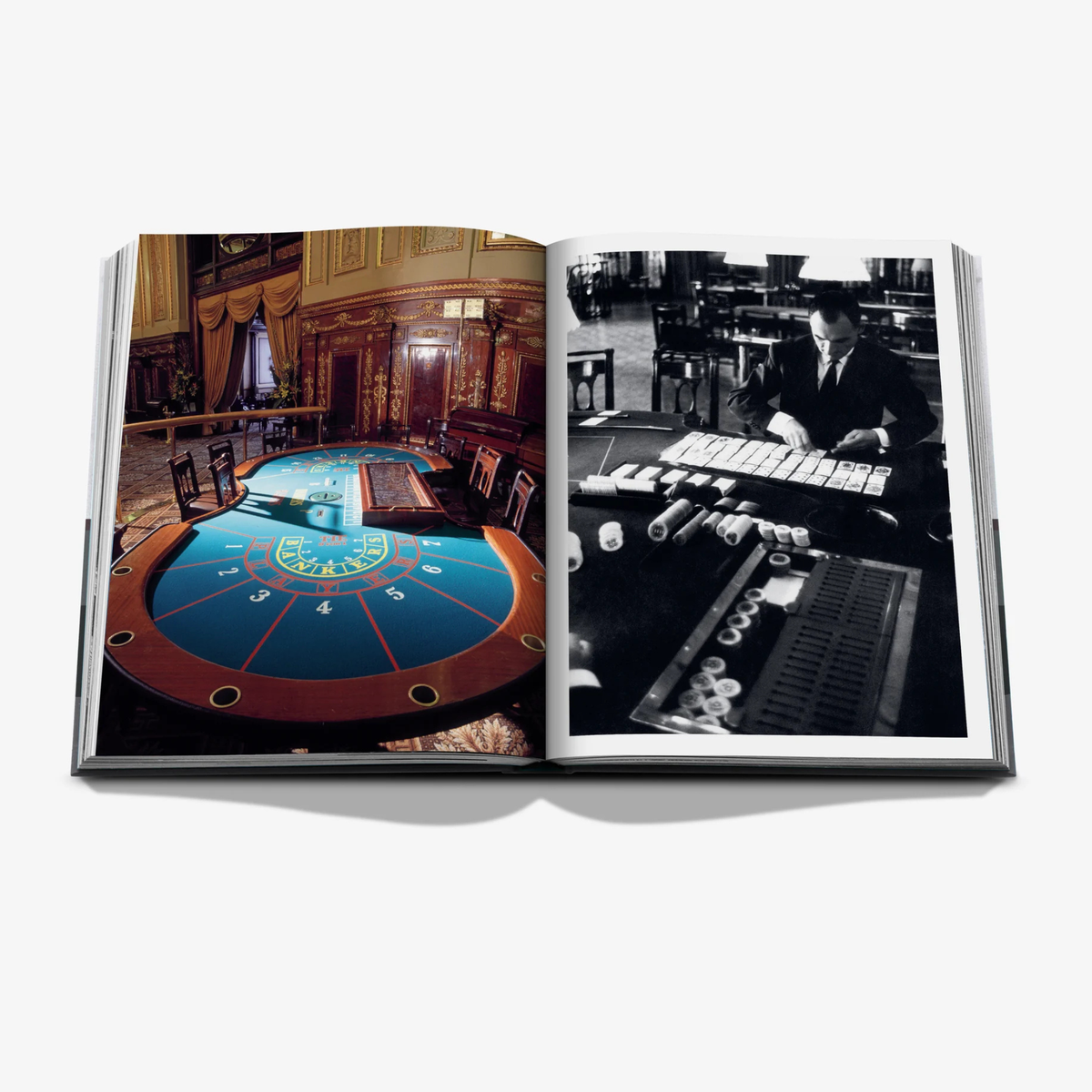 Casino Monte-Carlo: The Grand Art of Gaming