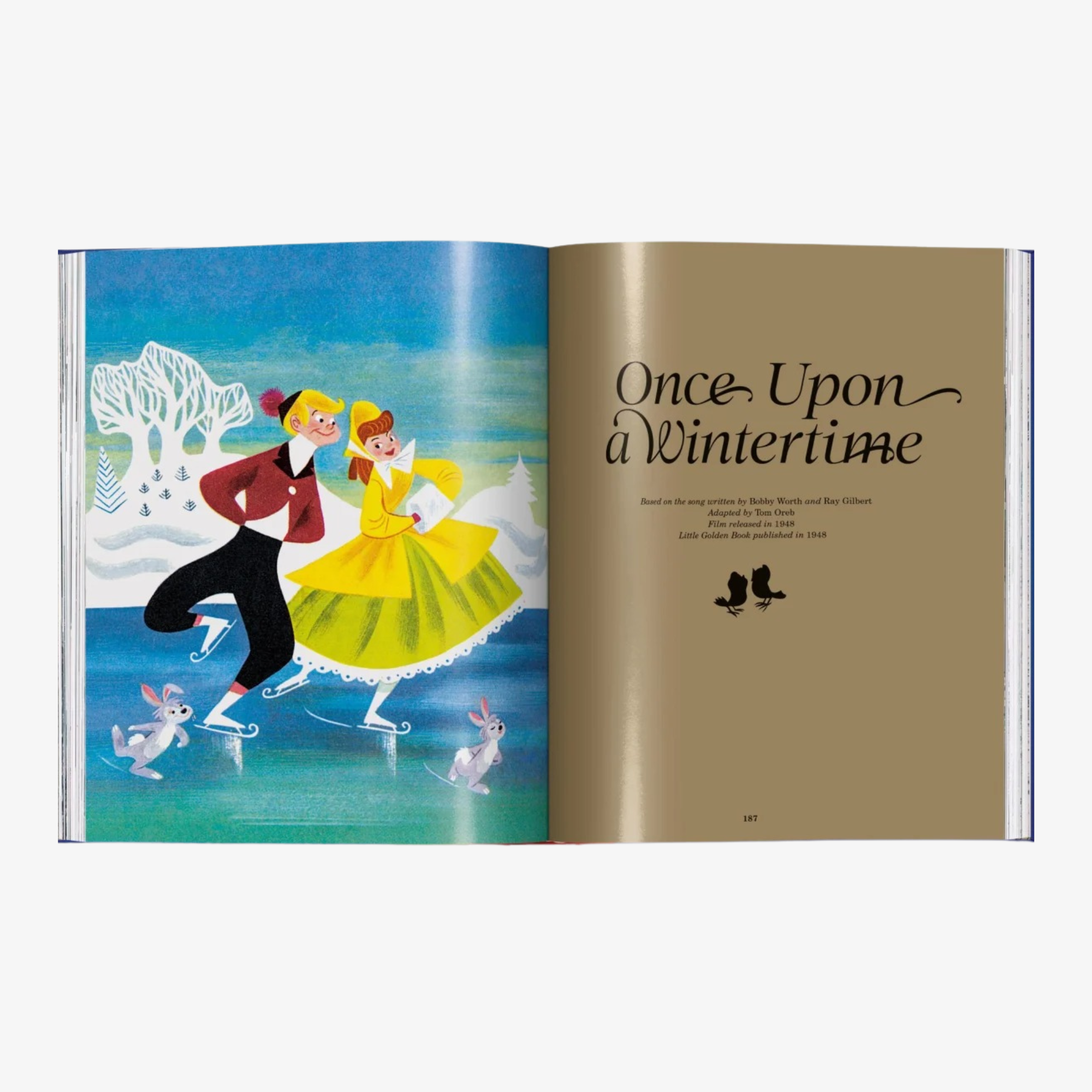 Walt Disney's Children's Classics 1937-1953