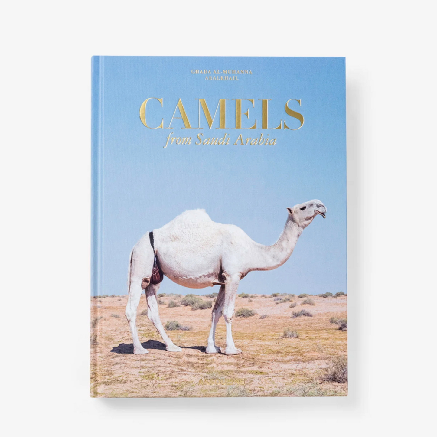 Camels from Saudi Arabia: Kingdom of Saudi Arabia Series, Classic Edition