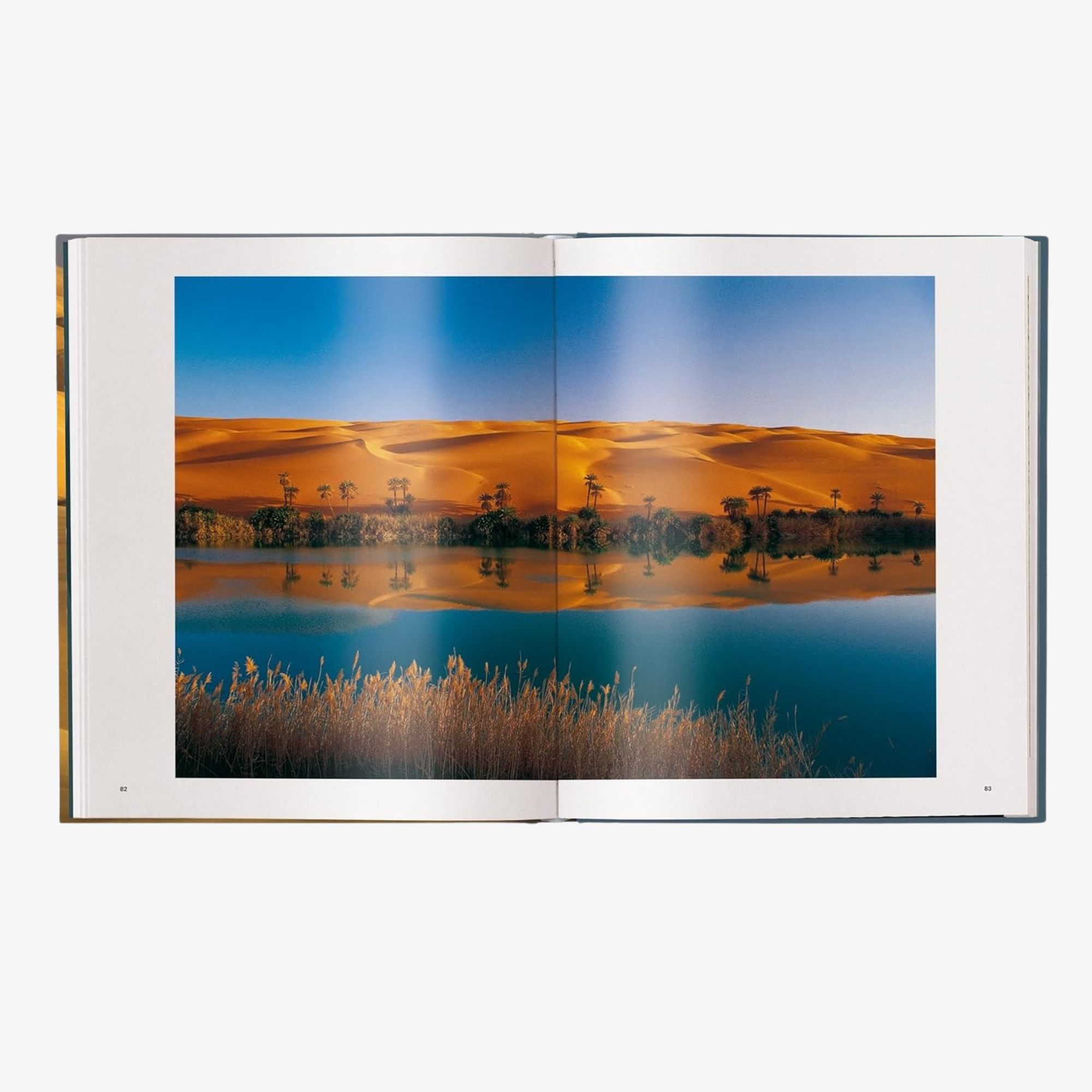 Deserts: The World's Most Fascinating Places