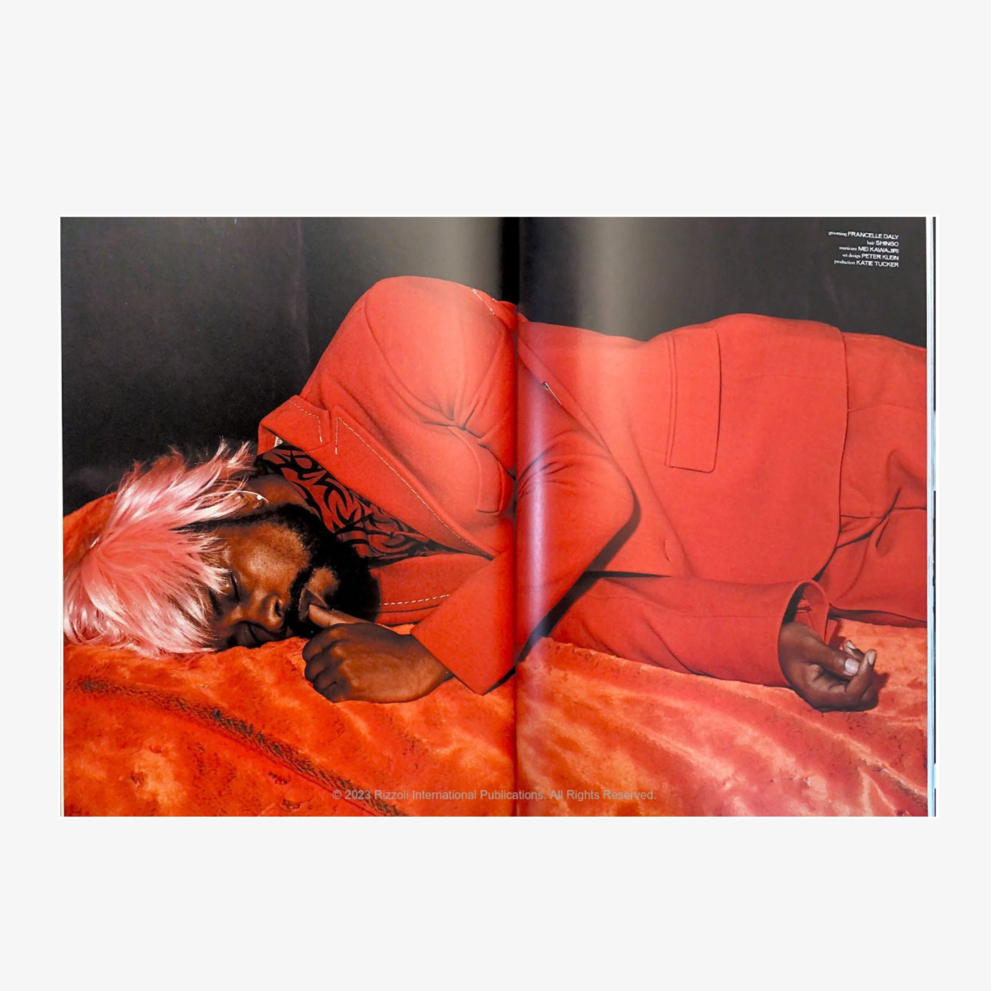 Fantasies: Carine Roitfeld Fashion Books