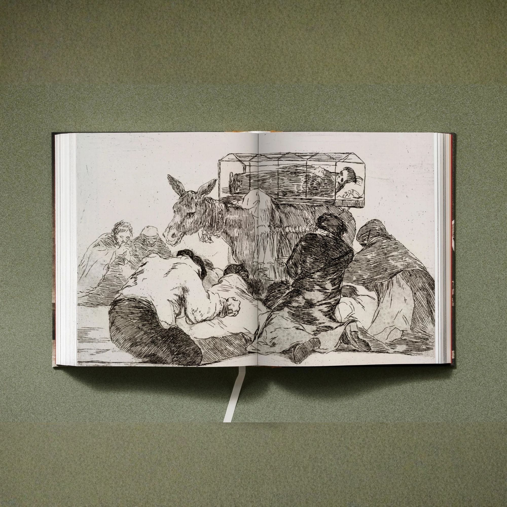 Goya: The Complete Prints