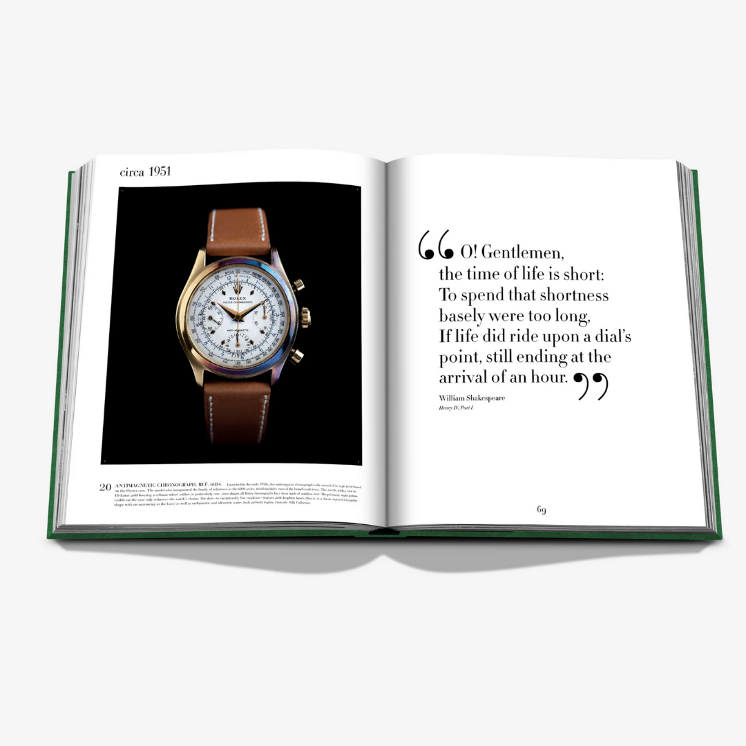 Rolex: The Impossible Collection (2nd Edition)