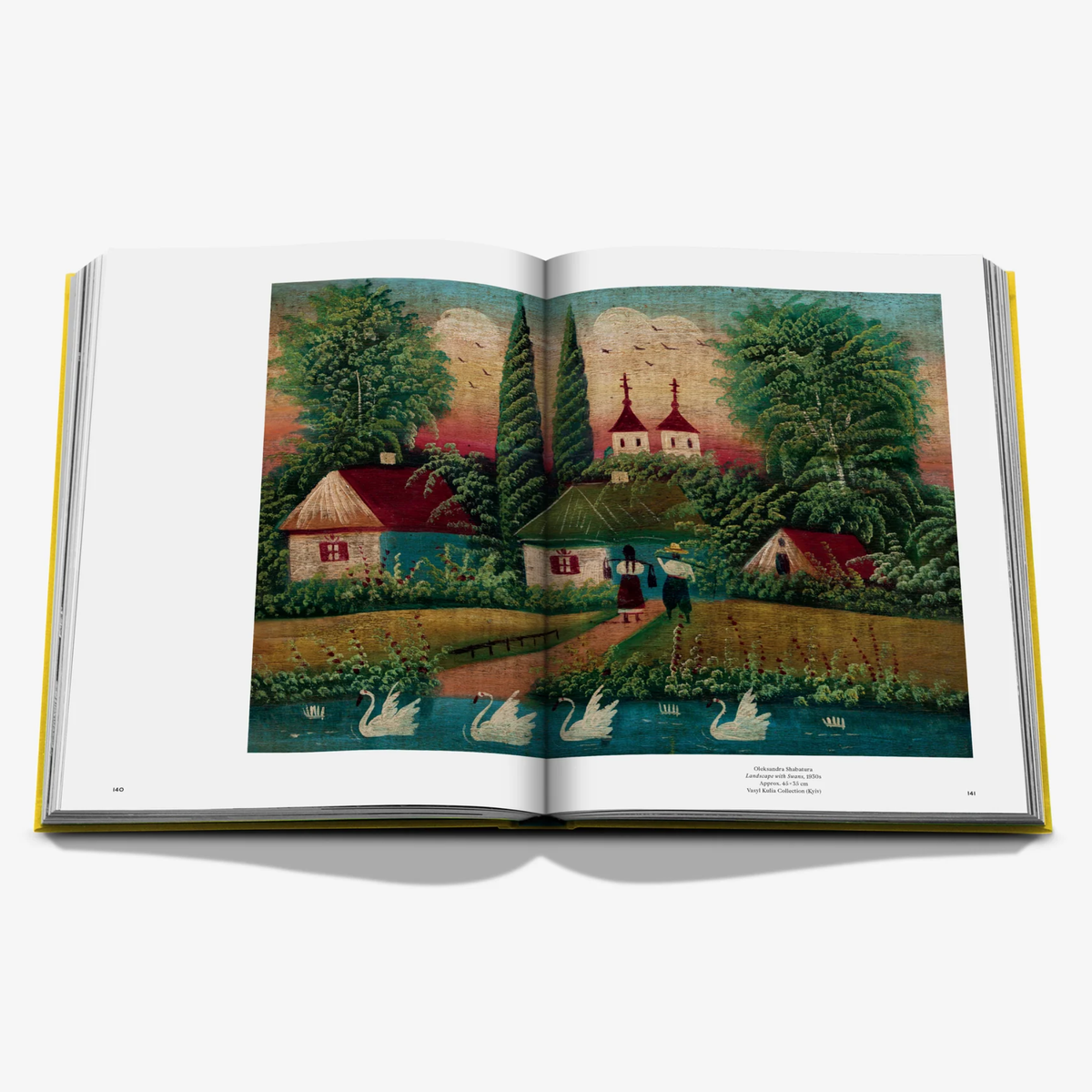 Naïve My Love: Ukrainian Folk Art of the 20th Century