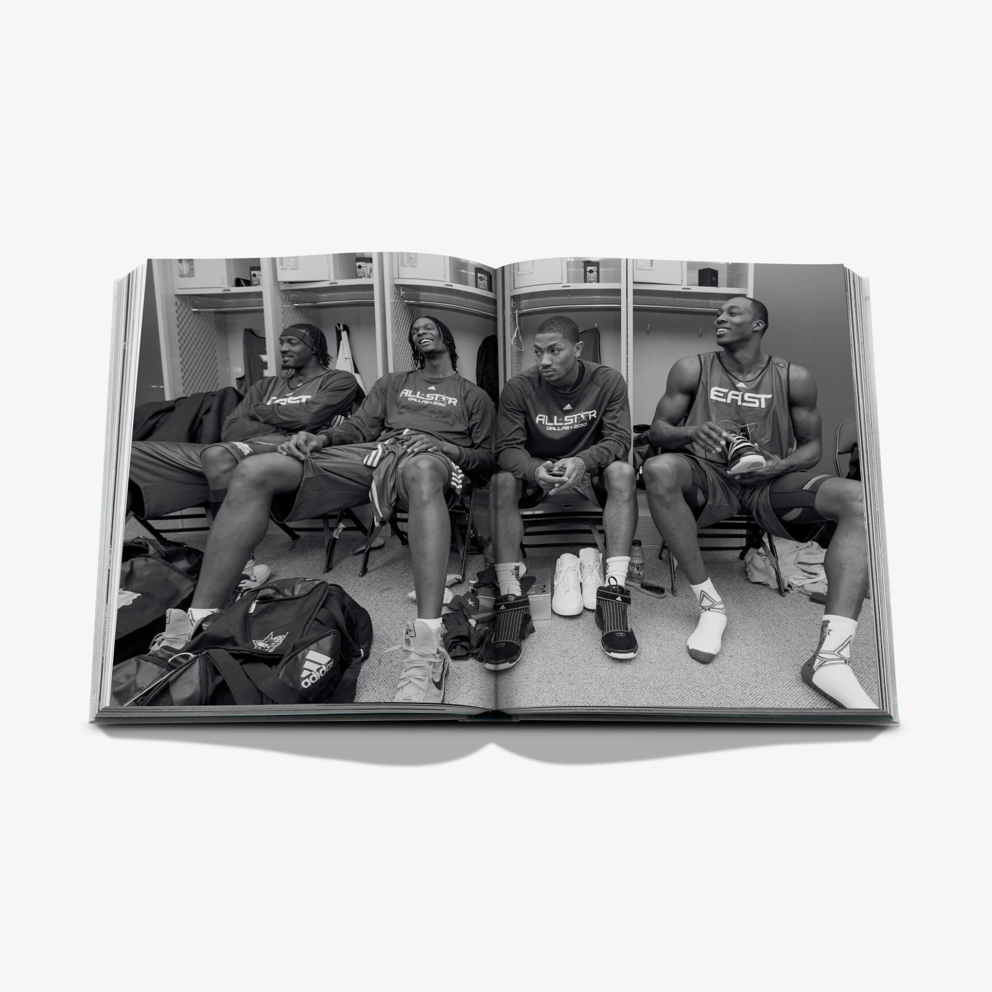 Derrick Rose: The Poohprint