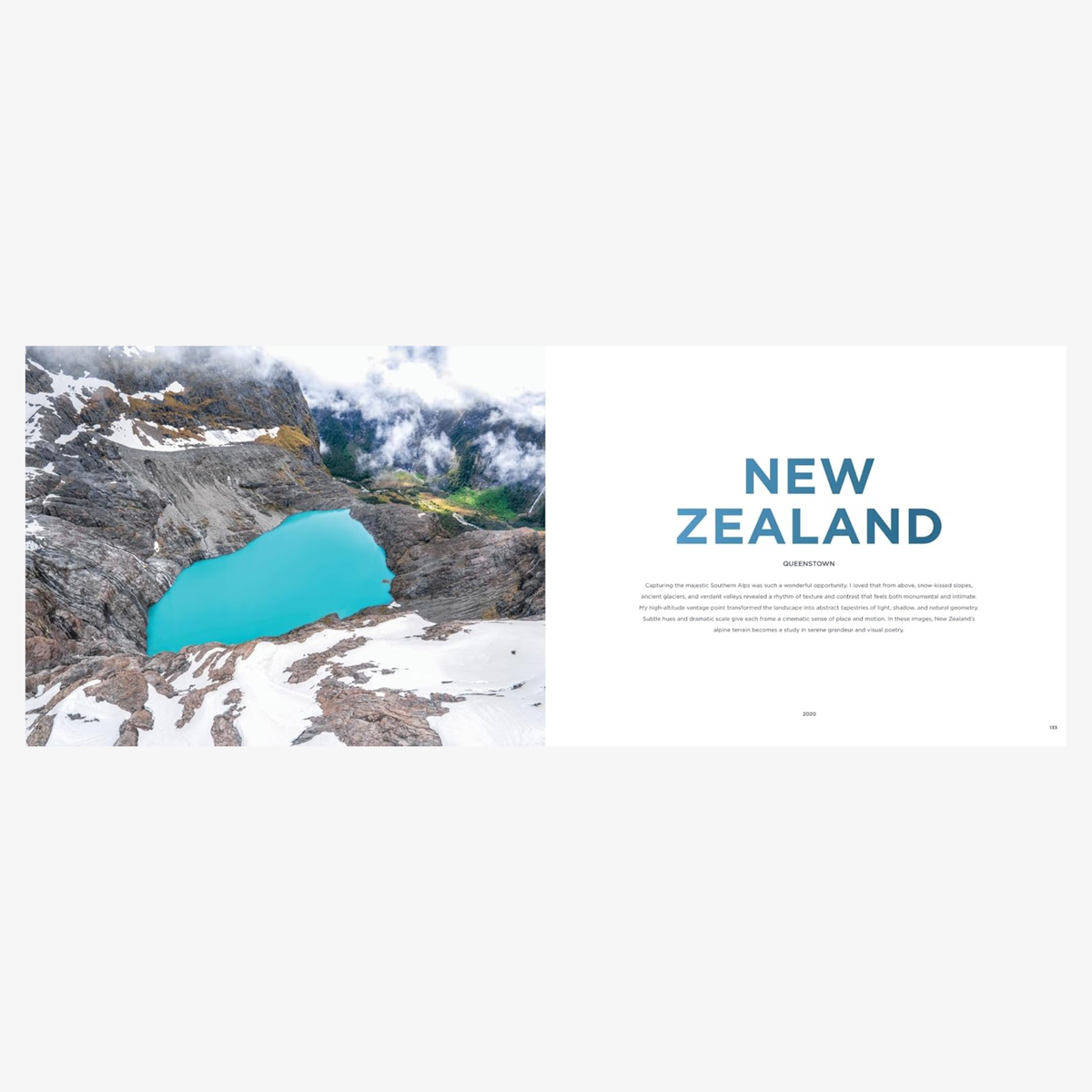 Gray Malin: Snow