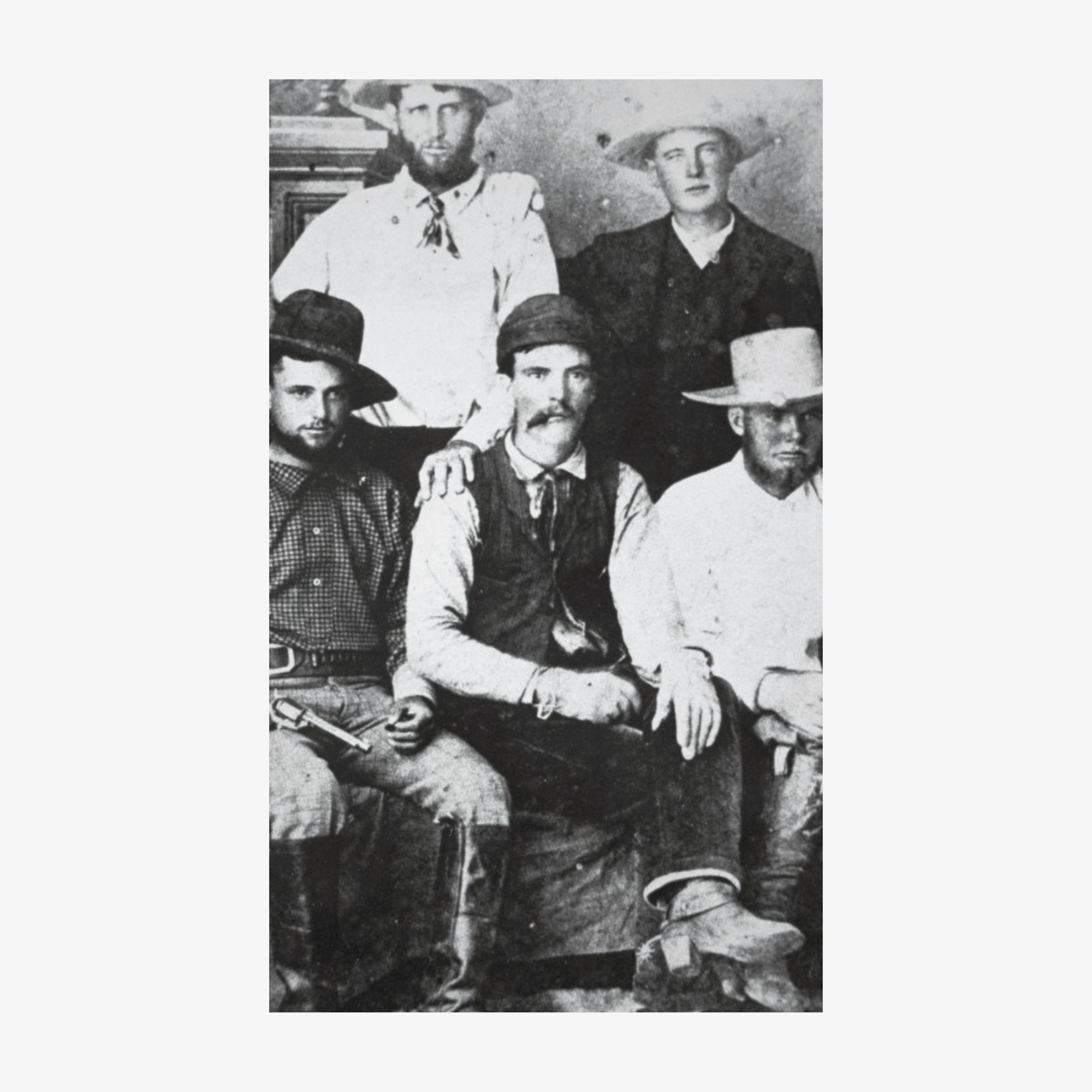 Rough and Ready: A History of Cowboy Boots