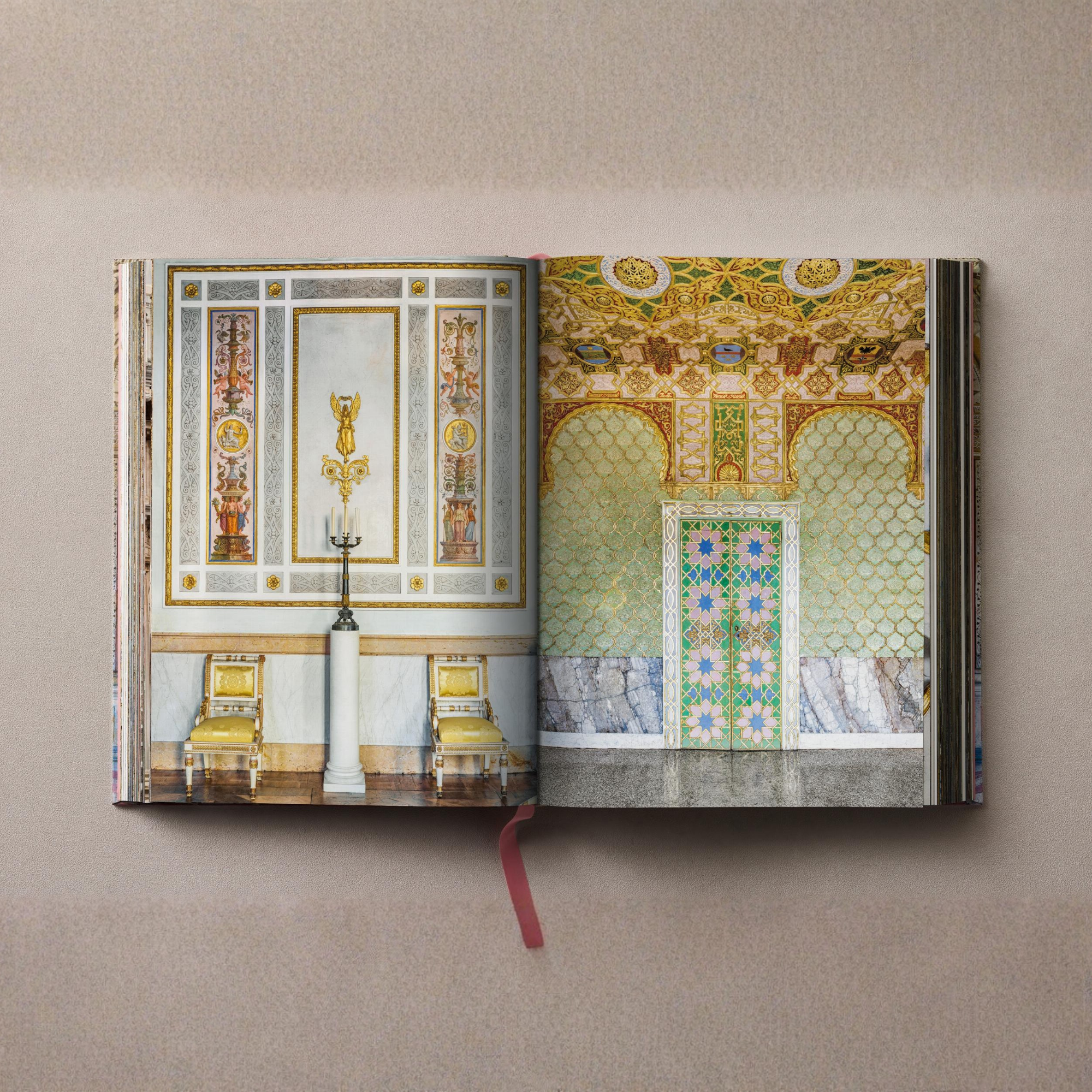 Massimo Listri. Italian Palaces