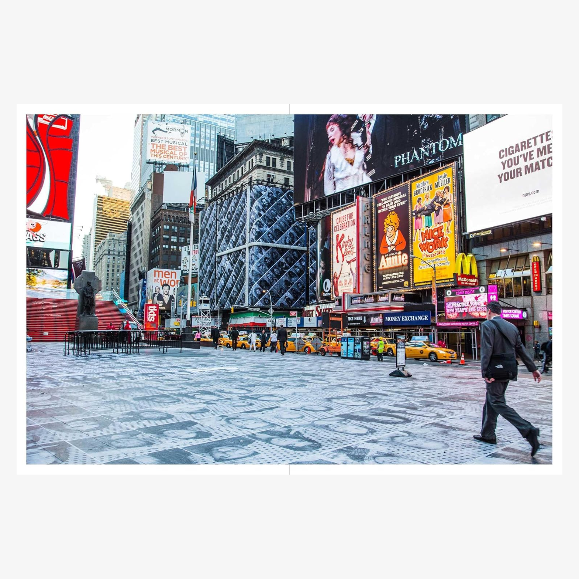 JR - New York